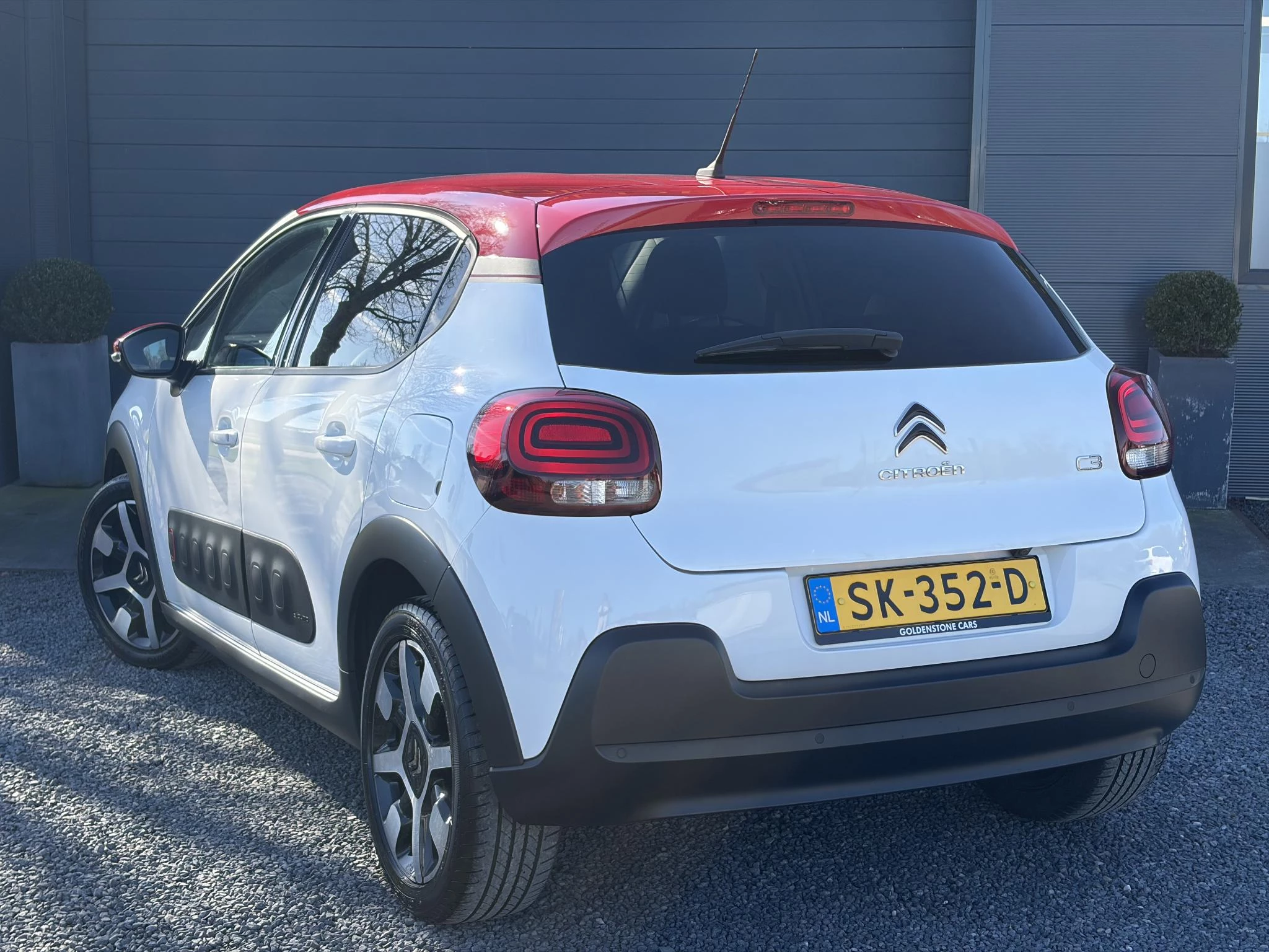 Hoofdafbeelding Citroën C3