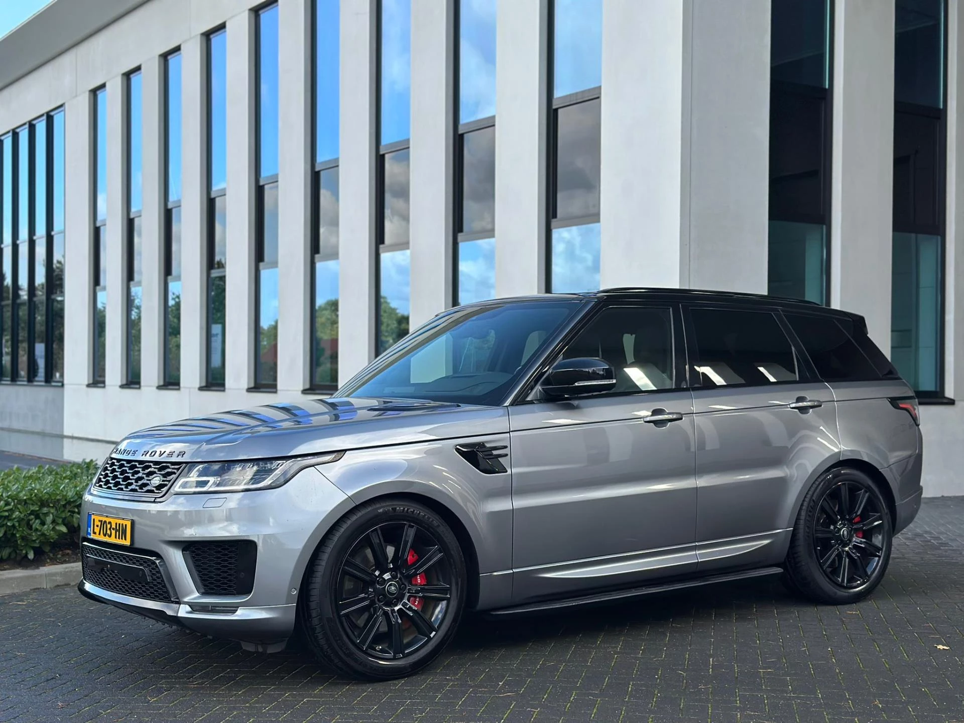 Hoofdafbeelding Land Rover Range Rover Sport
