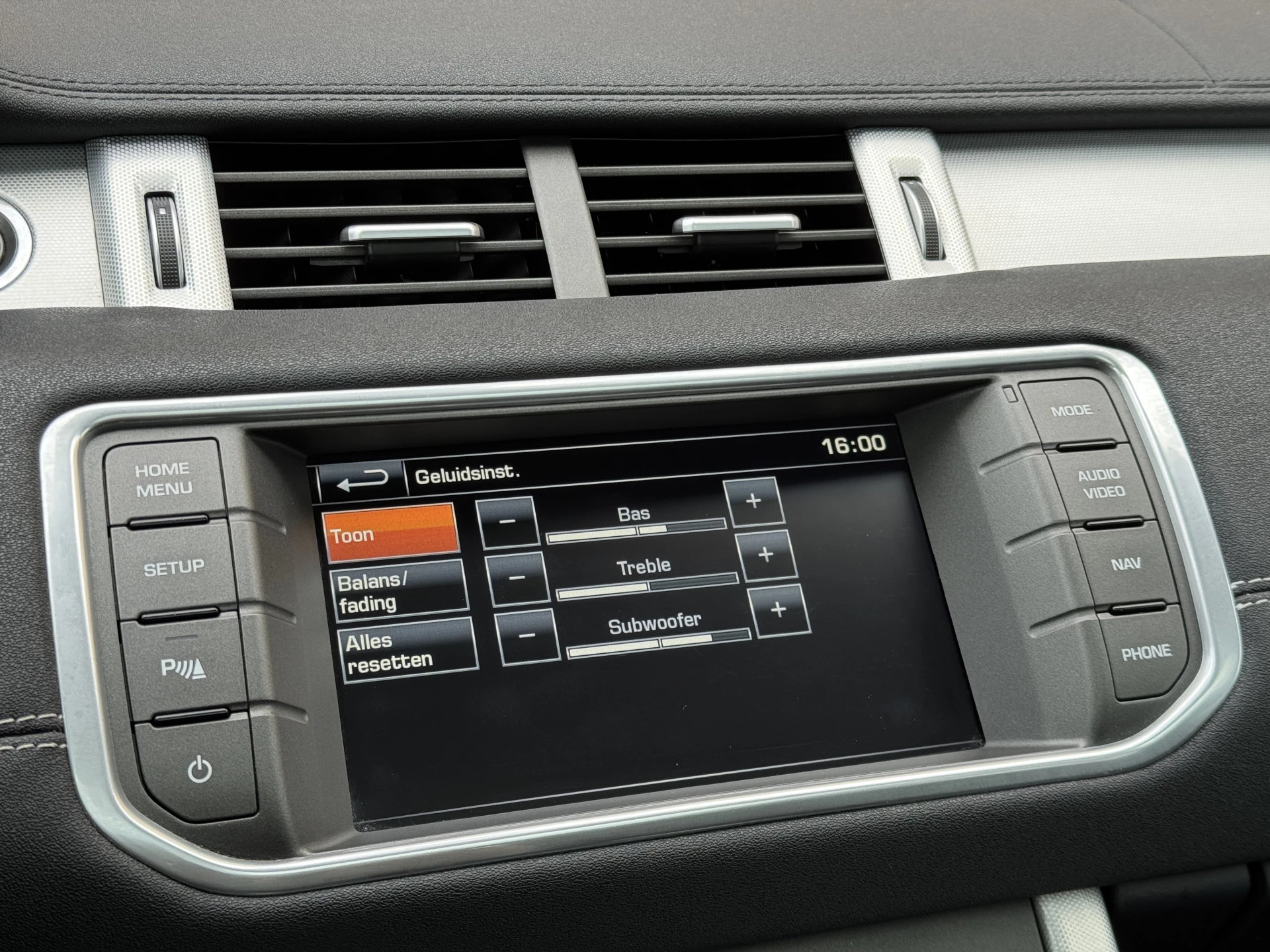 Hoofdafbeelding Land Rover Range Rover Evoque