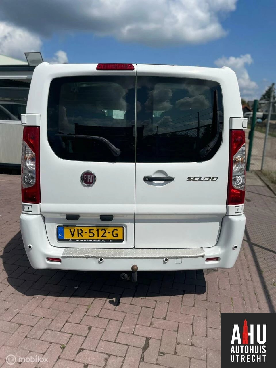 Hoofdafbeelding Fiat Scudo