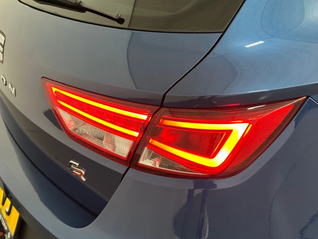 Hoofdafbeelding SEAT Leon