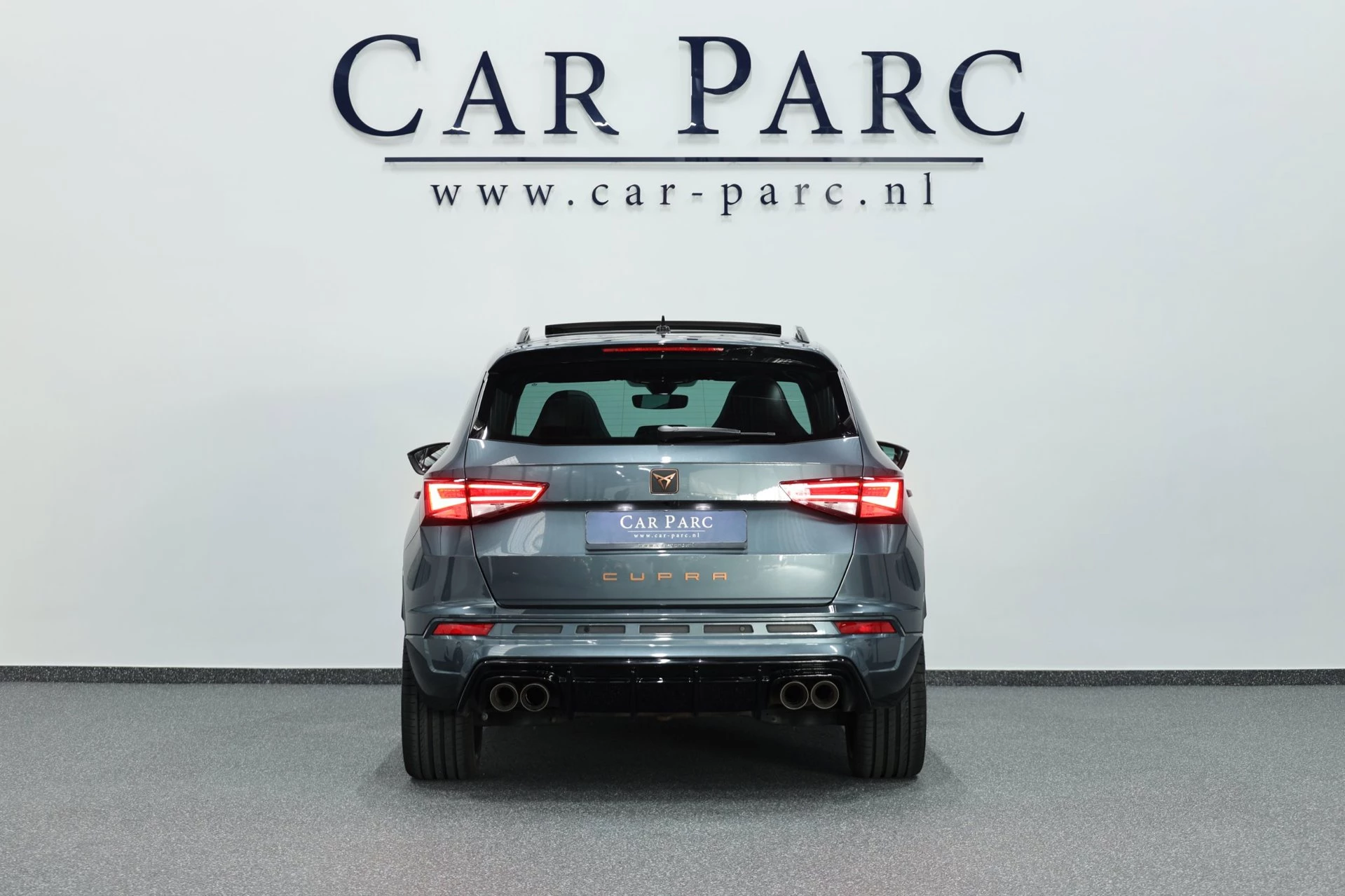 Hoofdafbeelding CUPRA Ateca