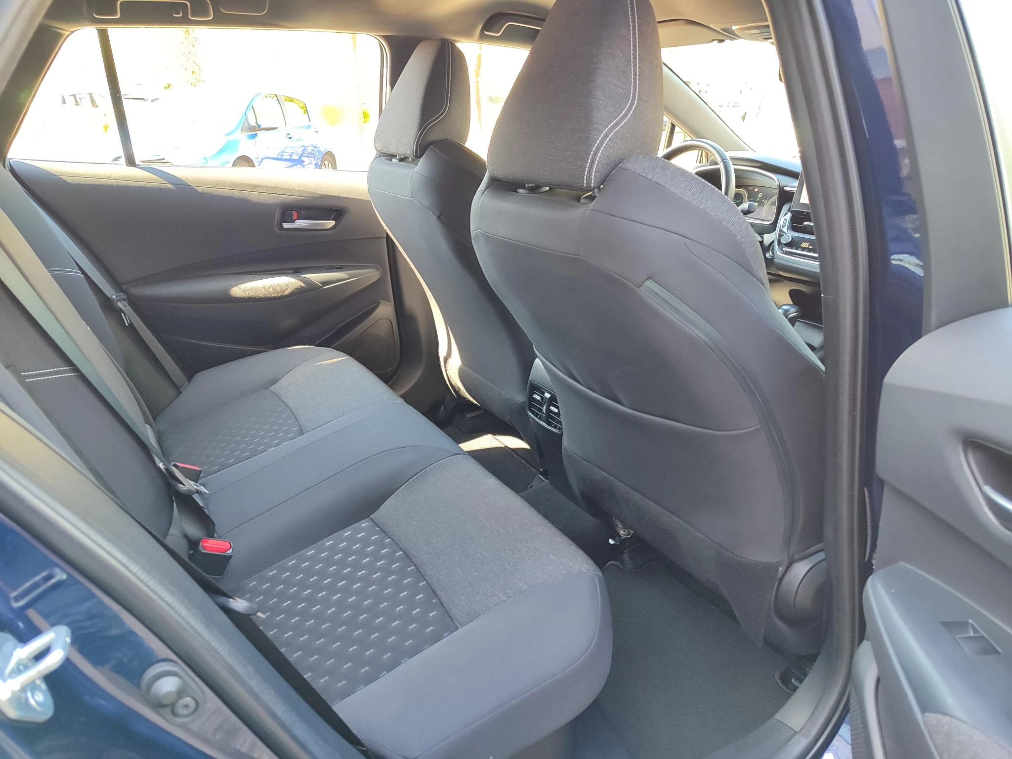 Hoofdafbeelding Toyota Corolla Touring Sports