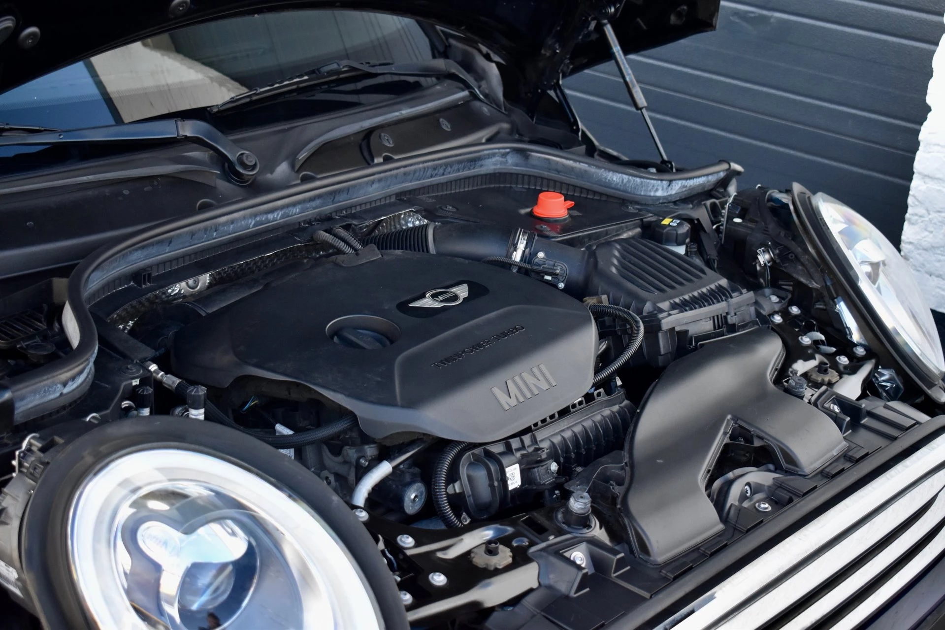 Hoofdafbeelding MINI Cooper