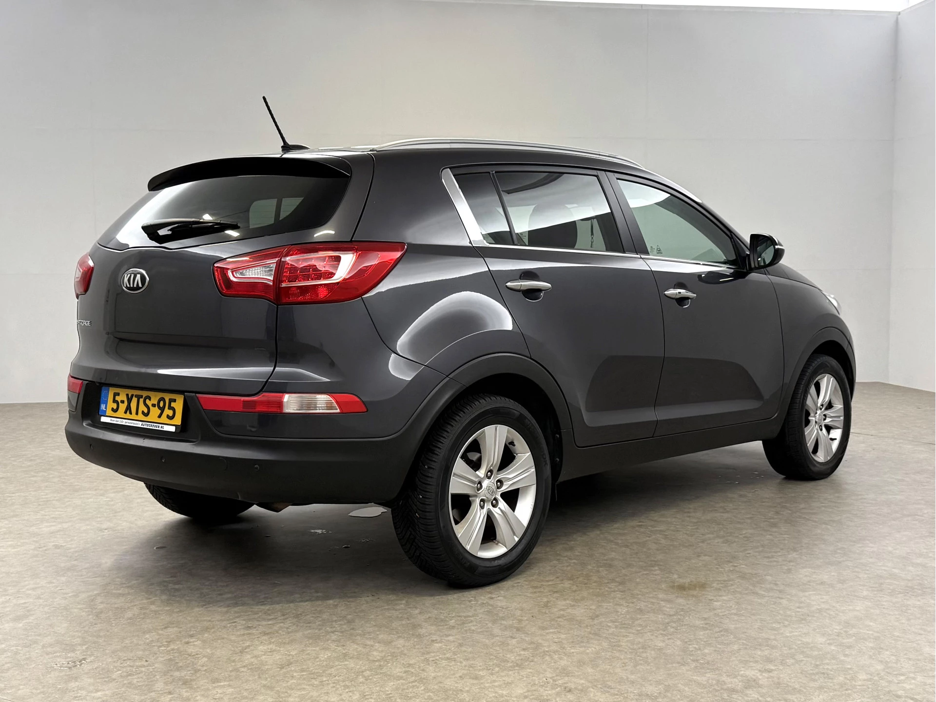 Hoofdafbeelding Kia Sportage