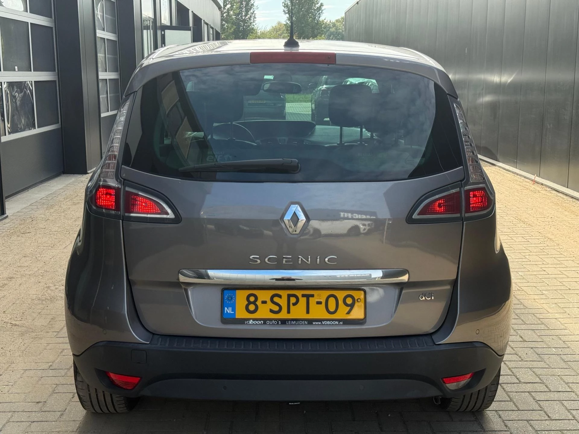 Hoofdafbeelding Renault Scénic