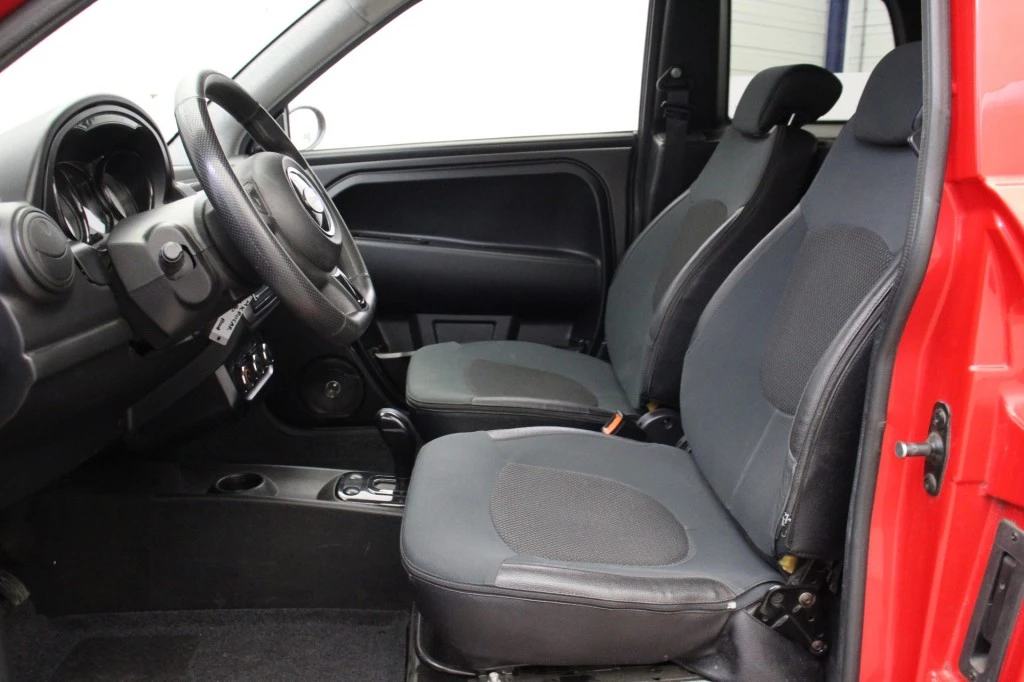 Hoofdafbeelding Microcar M.go