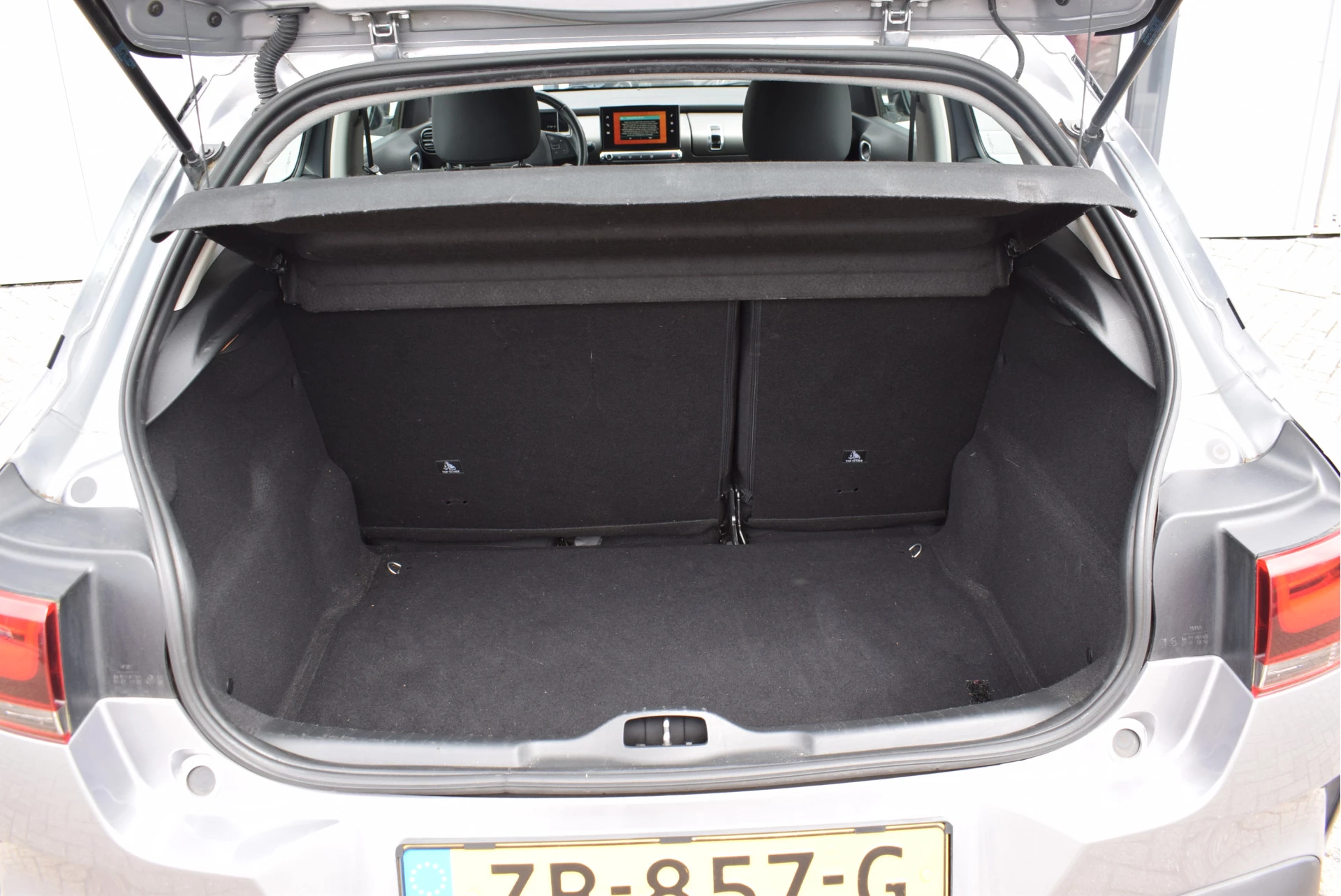 Hoofdafbeelding Citroën C4 Cactus