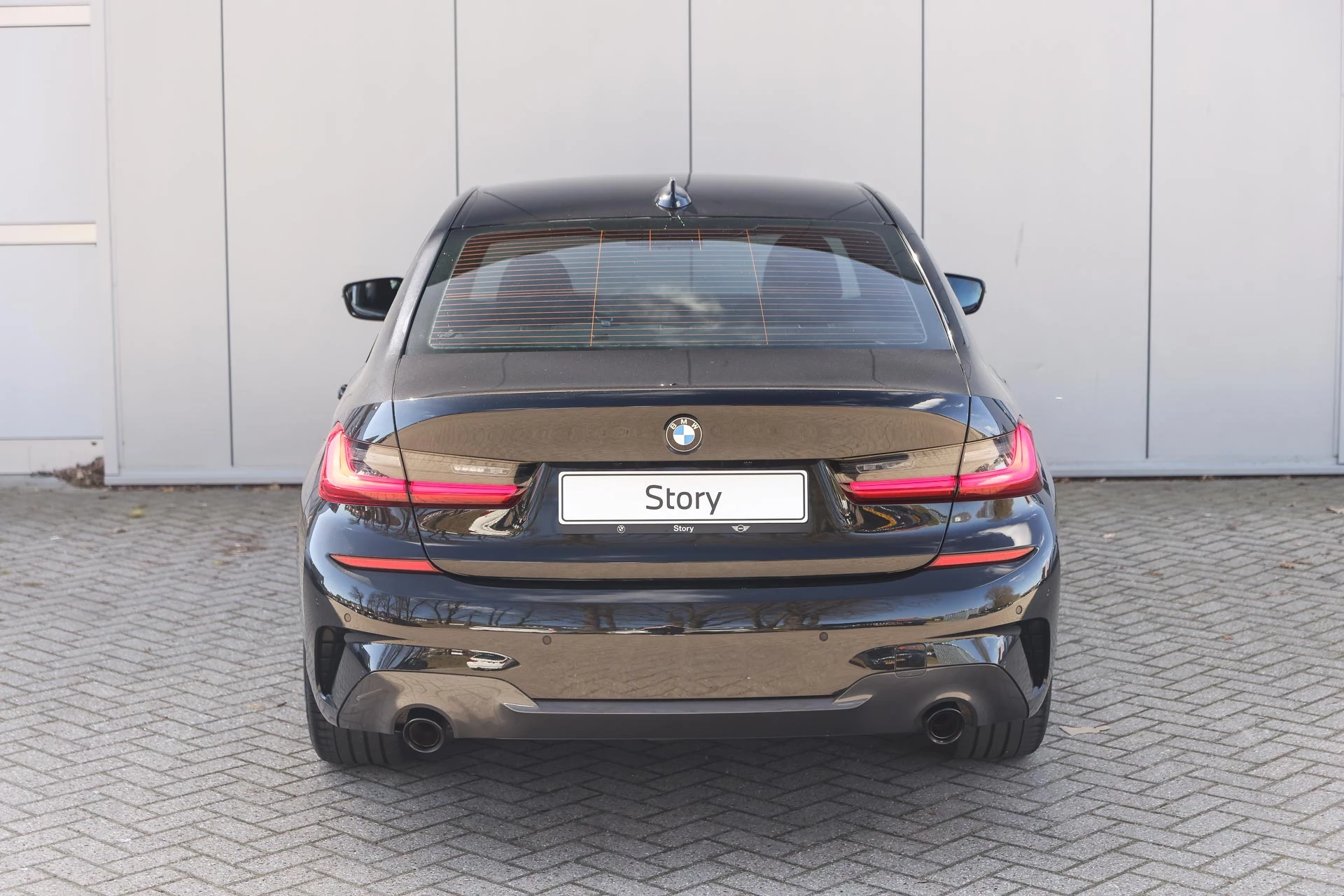 Hoofdafbeelding BMW 3 Serie