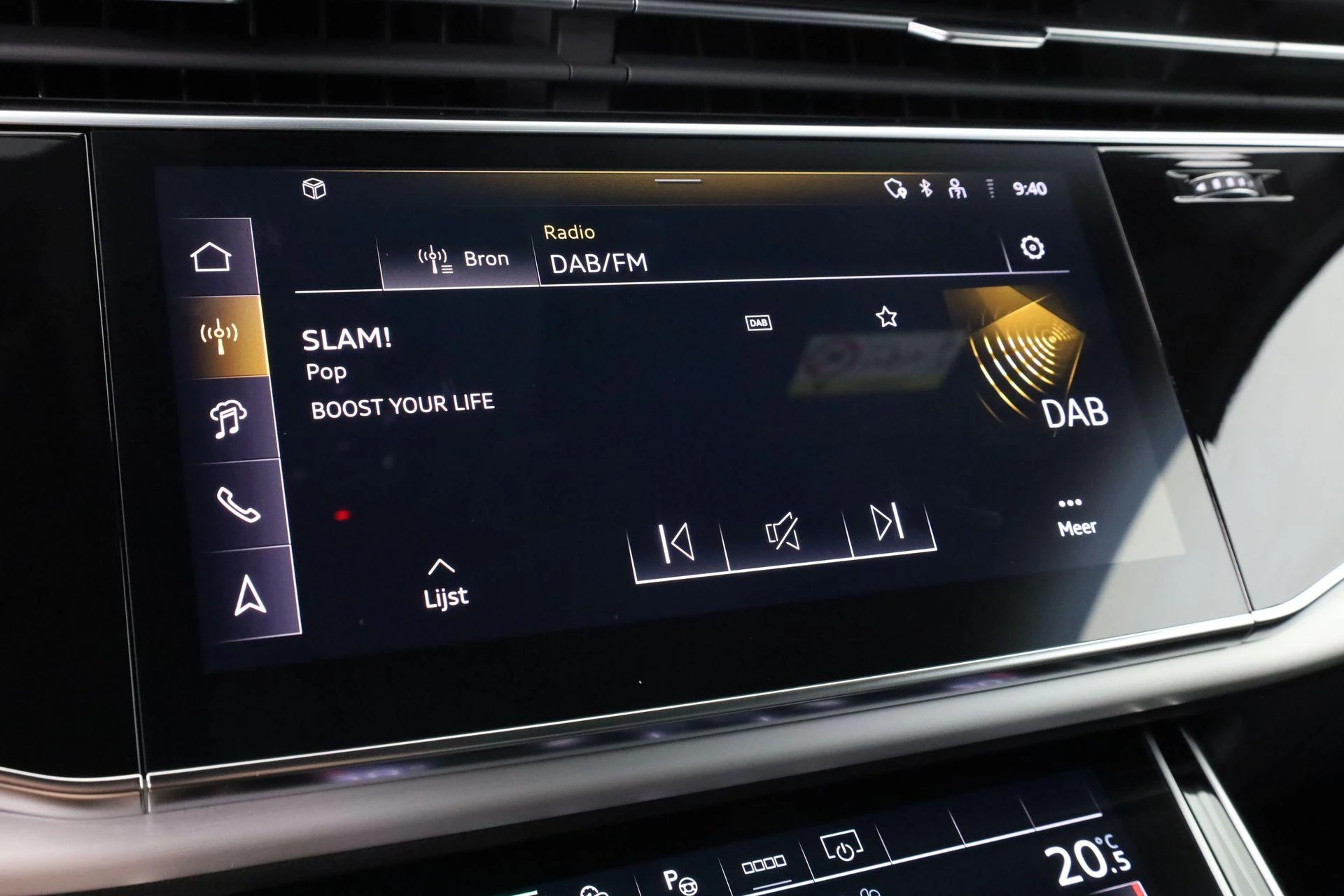 Hoofdafbeelding Audi Q7