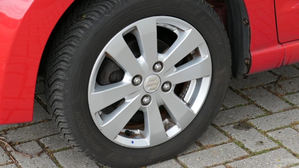 Hoofdafbeelding Suzuki Alto