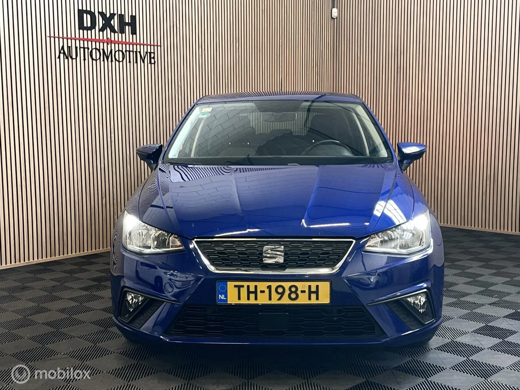 Hoofdafbeelding SEAT Ibiza
