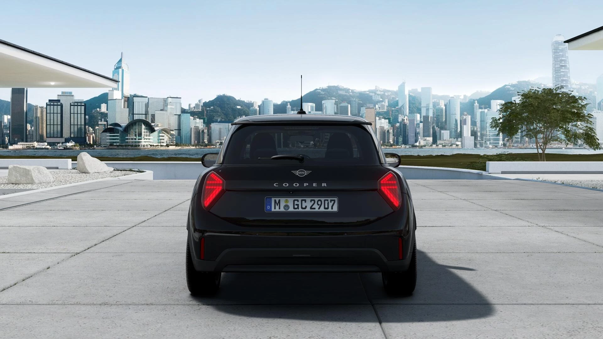 Hoofdafbeelding MINI 3-deurs