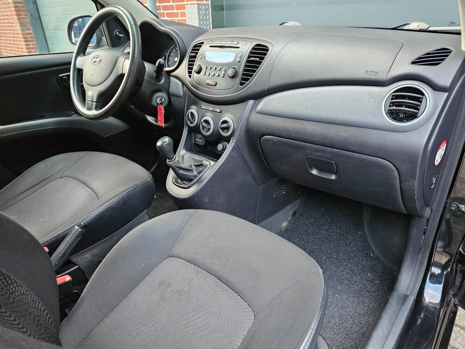 Hoofdafbeelding Hyundai i10