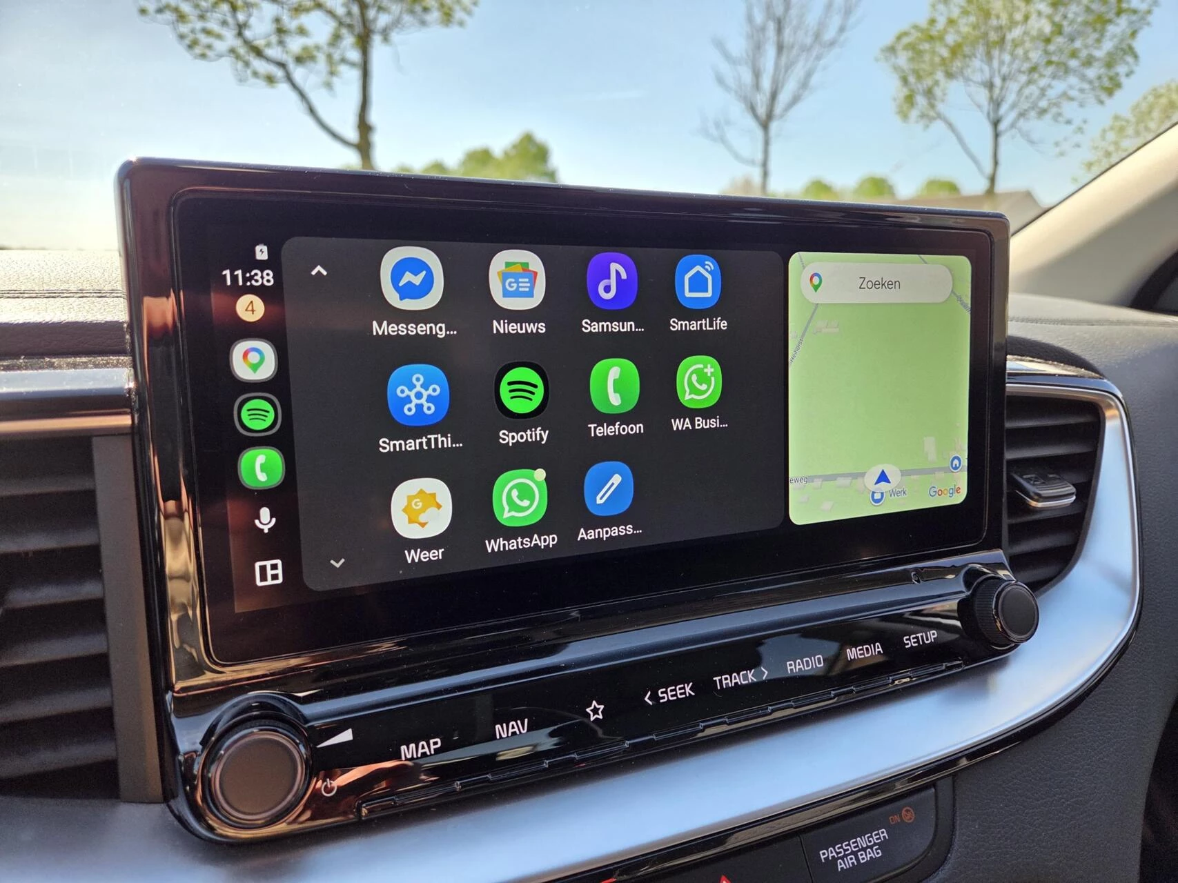 Hoofdafbeelding Kia XCeed