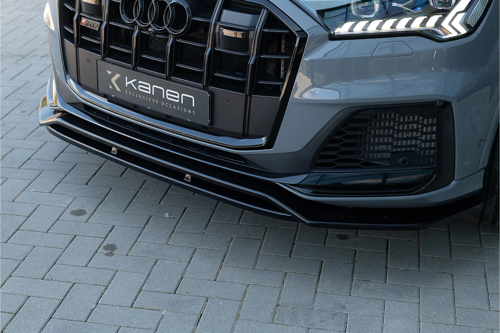 Hoofdafbeelding Audi SQ7