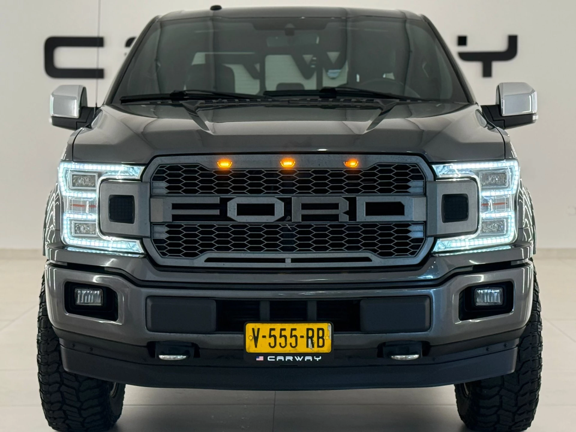 Hoofdafbeelding Ford F-150