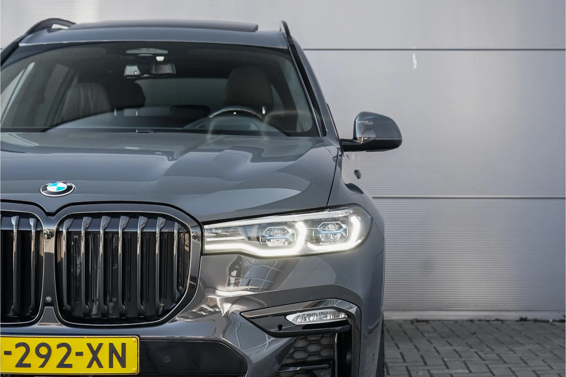 Hoofdafbeelding BMW X7