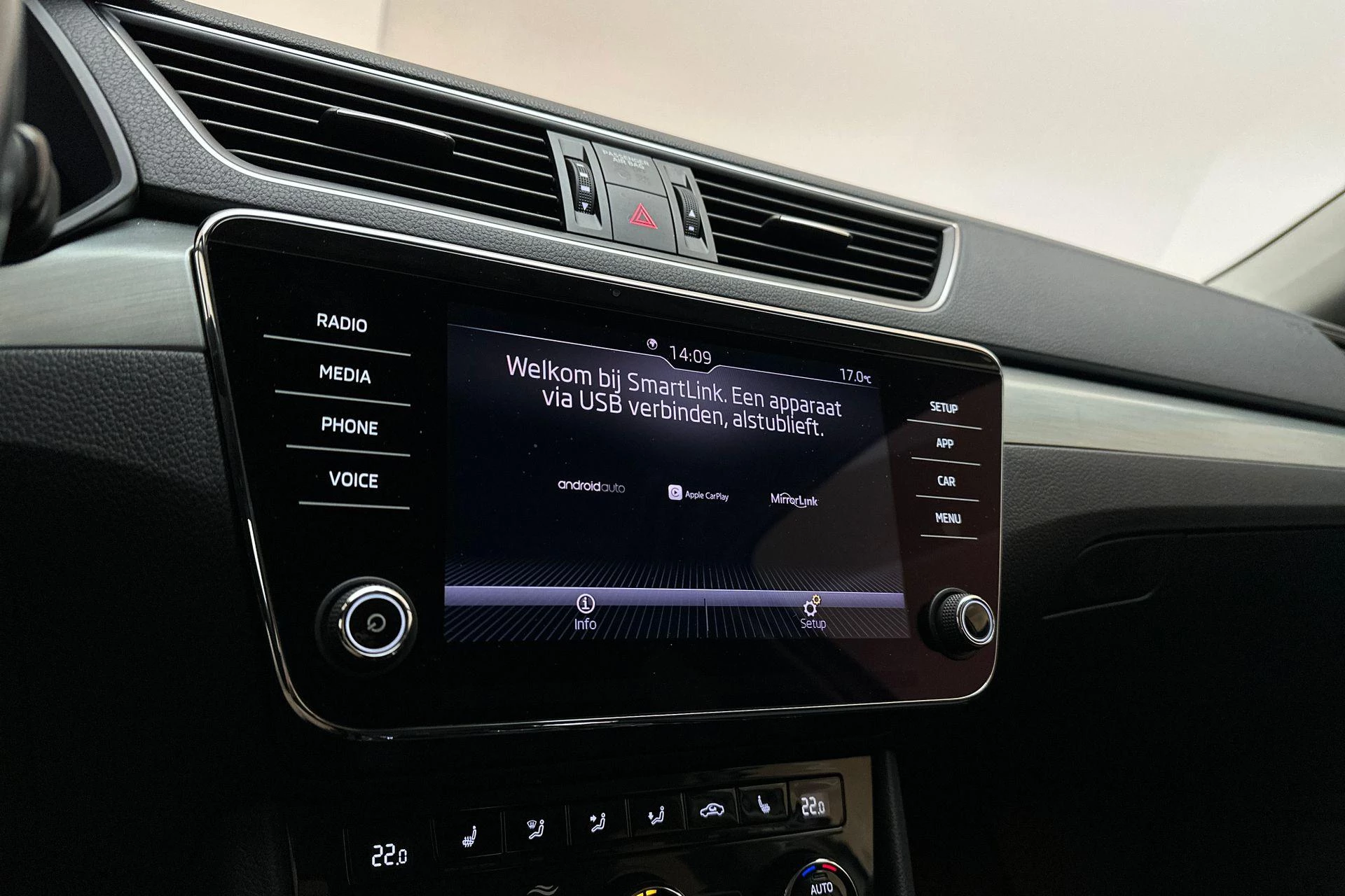 Hoofdafbeelding Škoda Superb