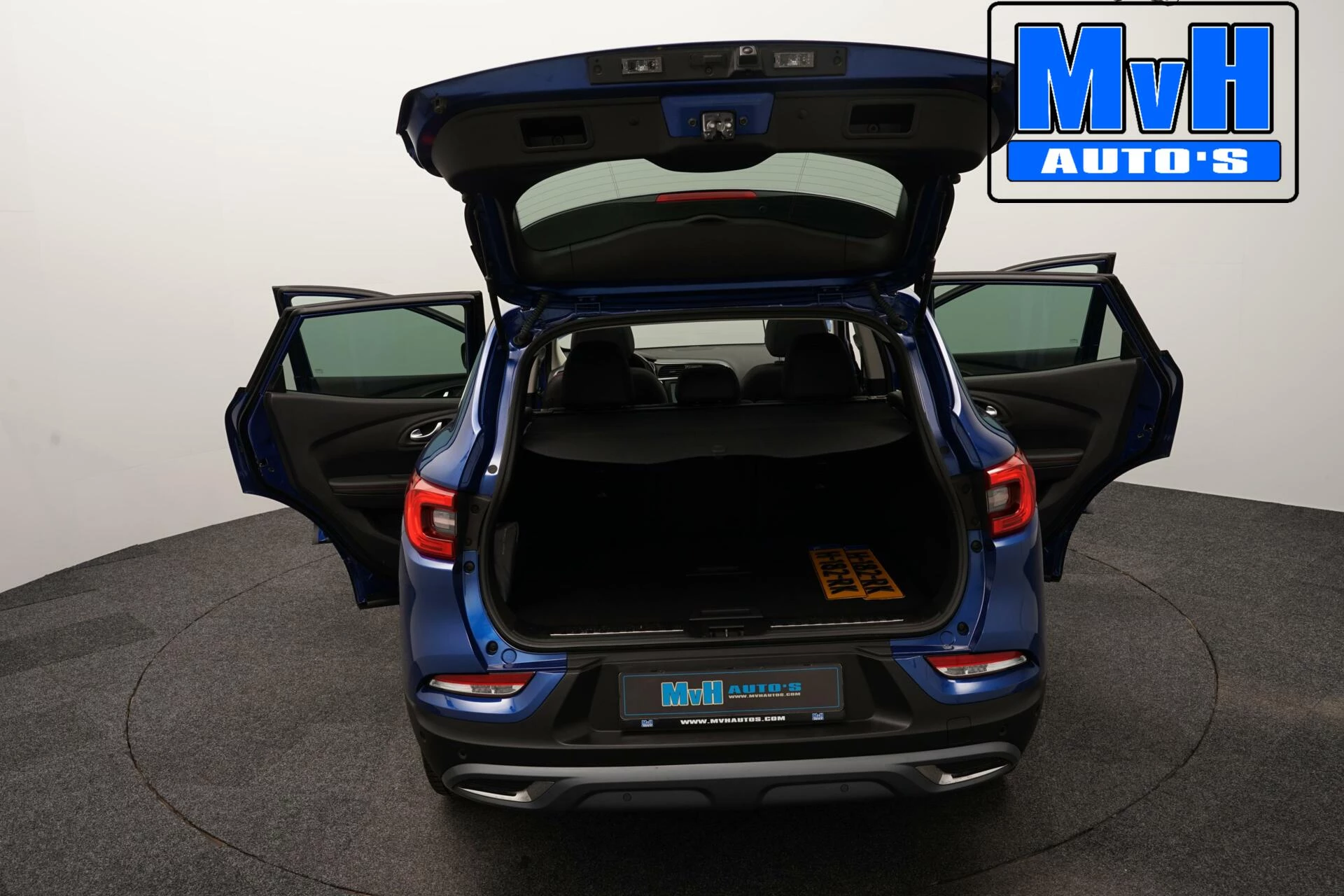 Hoofdafbeelding Renault Kadjar