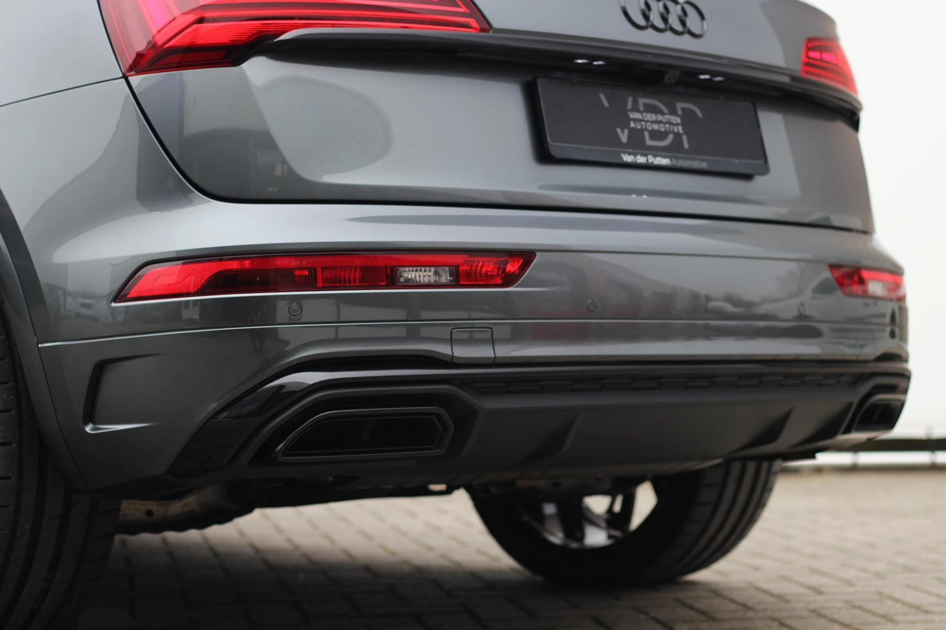 Hoofdafbeelding Audi Q5