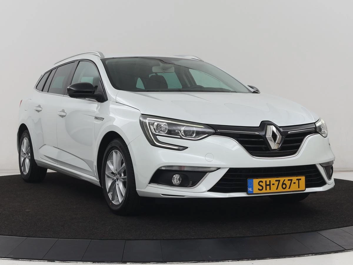 Hoofdafbeelding Renault Mégane