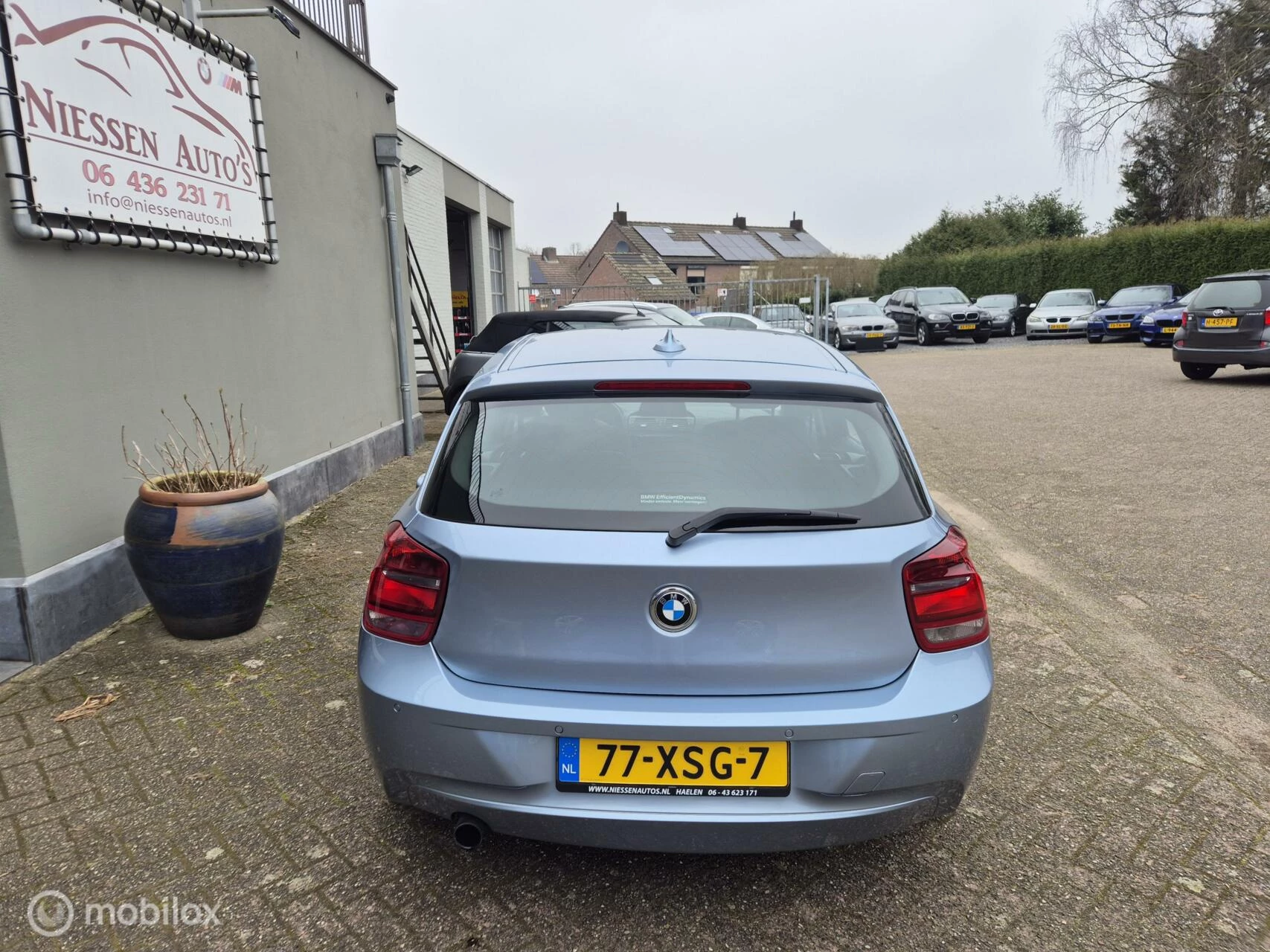 Hoofdafbeelding BMW 1 Serie