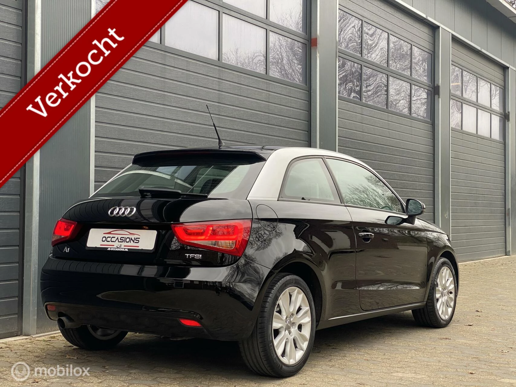 Hoofdafbeelding Audi A1