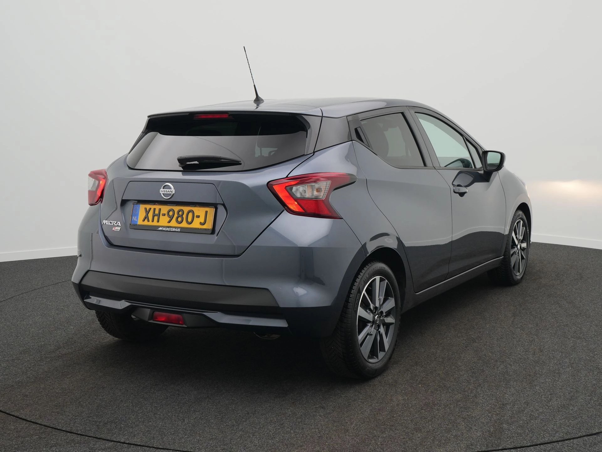 Hoofdafbeelding Nissan Micra