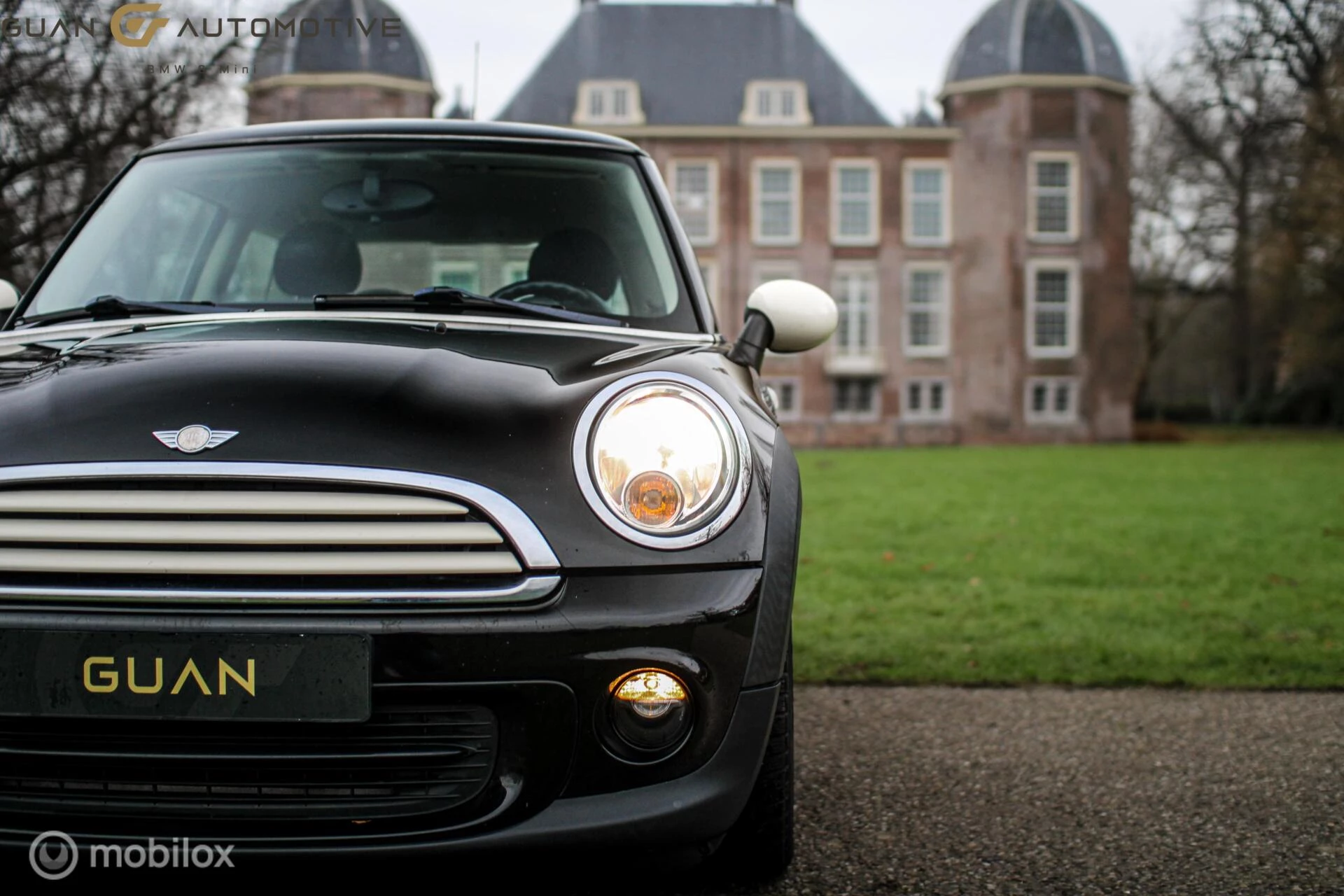 Hoofdafbeelding MINI One