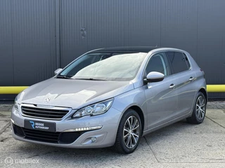 Peugeot 308 1.6 BlueHDi Blue Lease Executive PANORAMADAK BTW