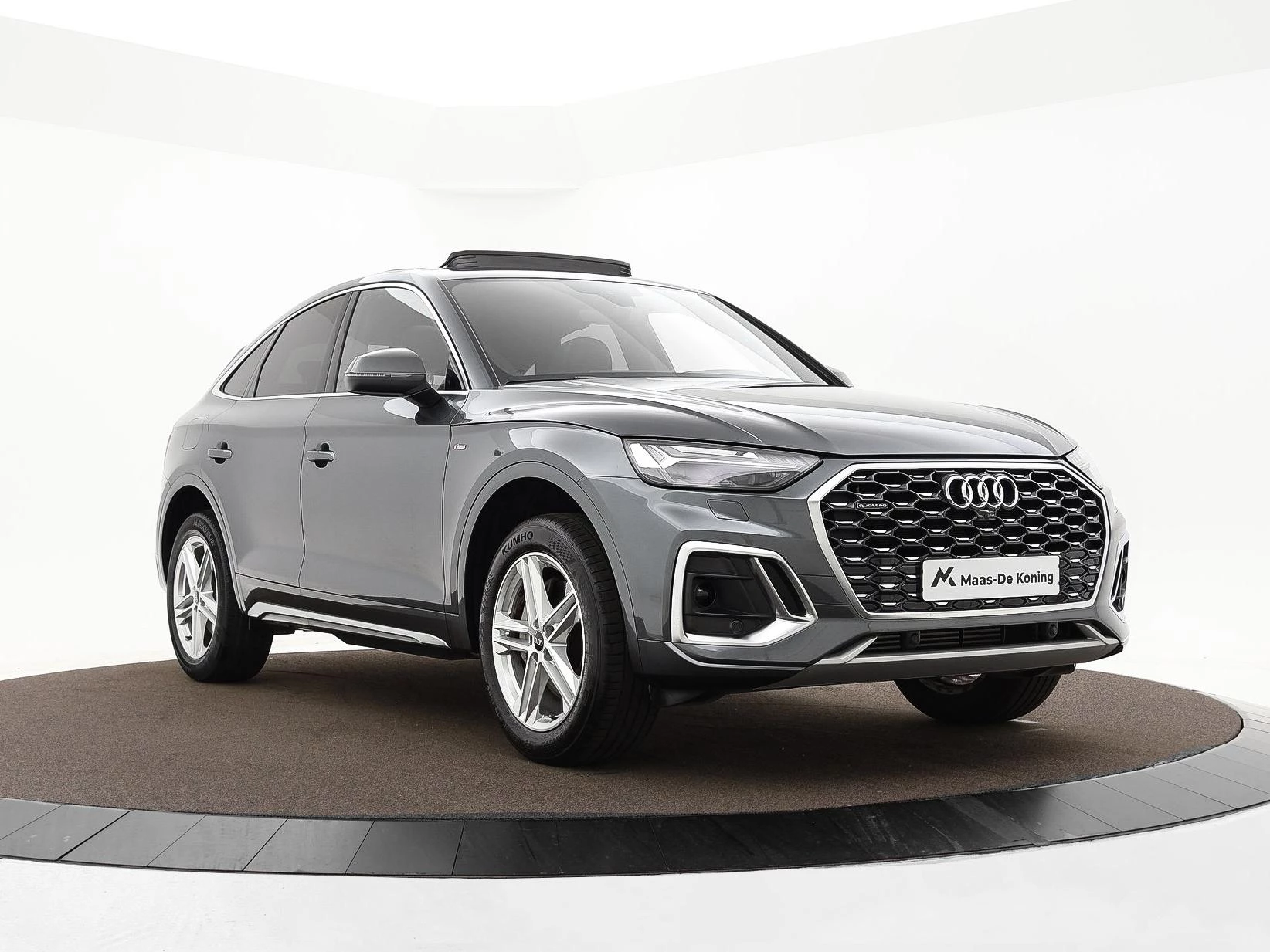 Hoofdafbeelding Audi Q5
