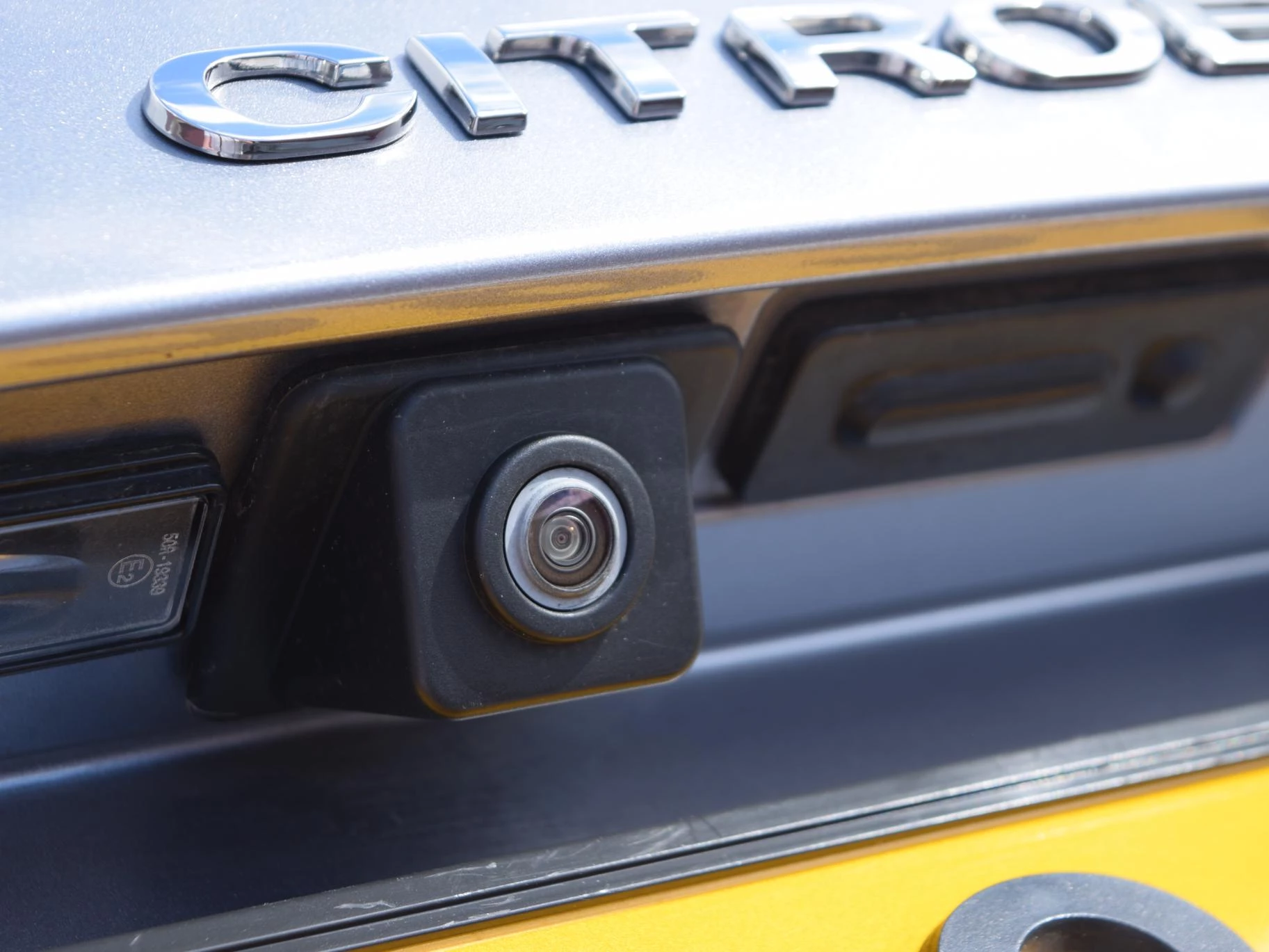 Hoofdafbeelding Citroën C5 Aircross