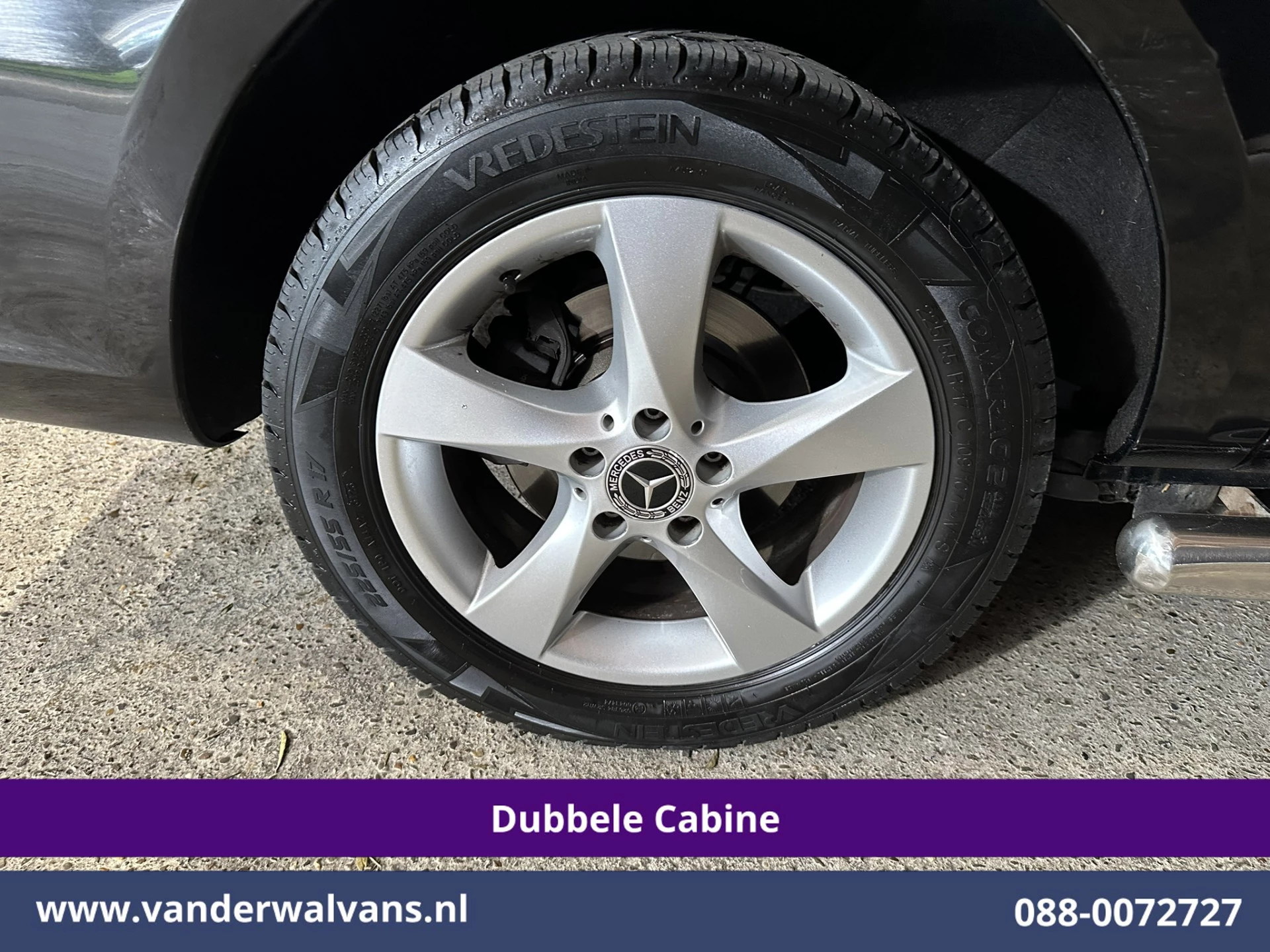 Hoofdafbeelding Mercedes-Benz Vito