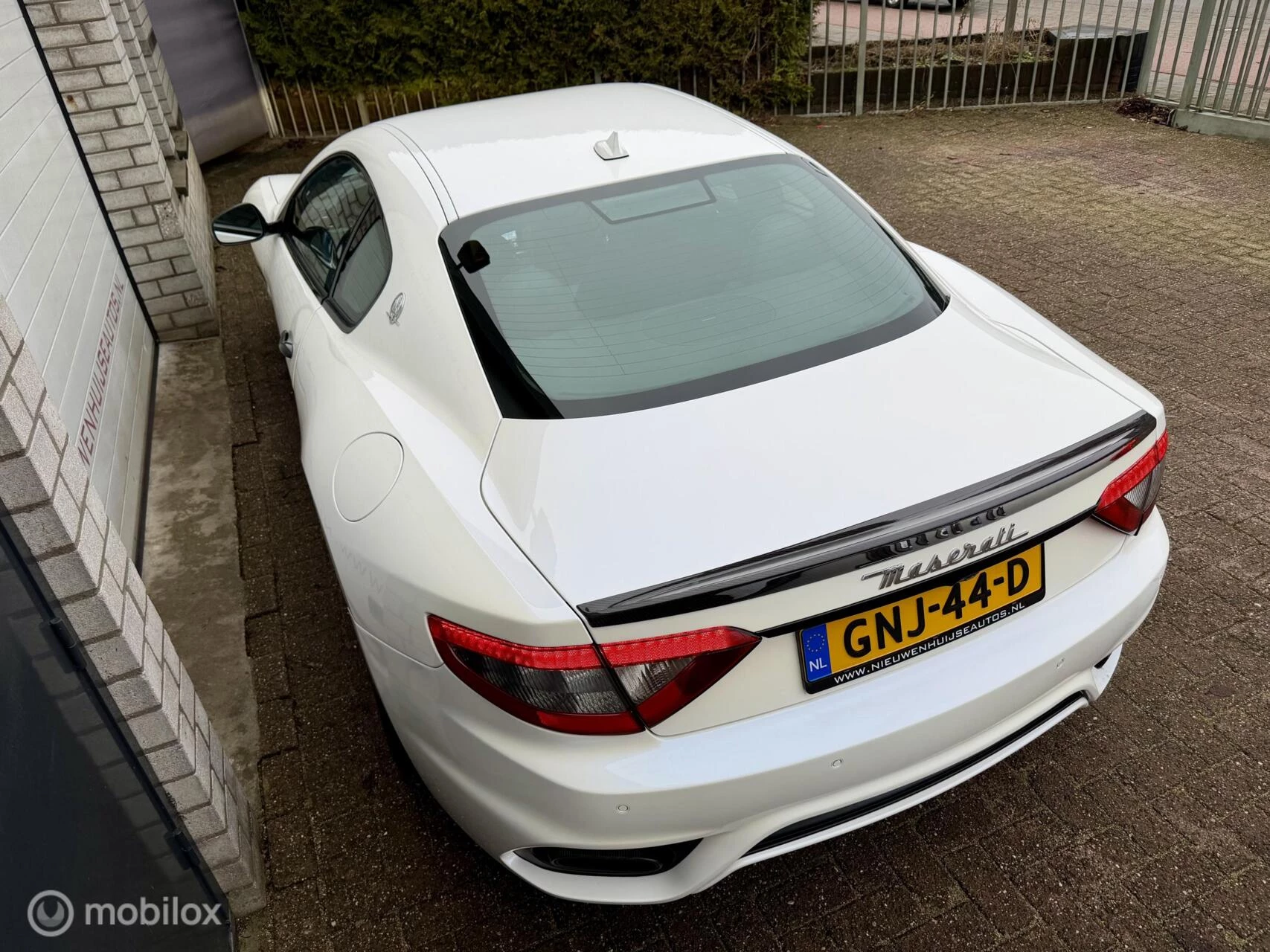 Hoofdafbeelding Maserati GranTurismo