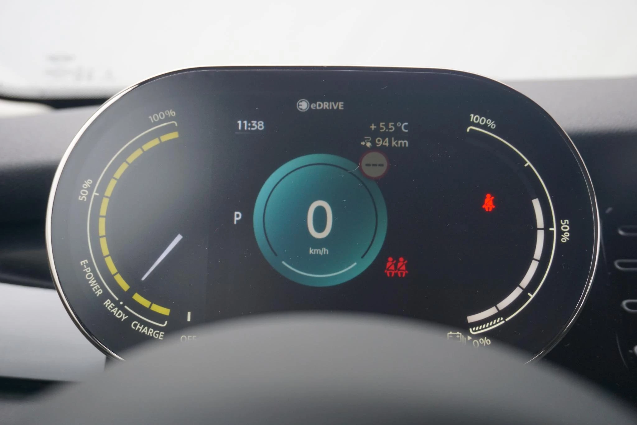 Hoofdafbeelding MINI Electric