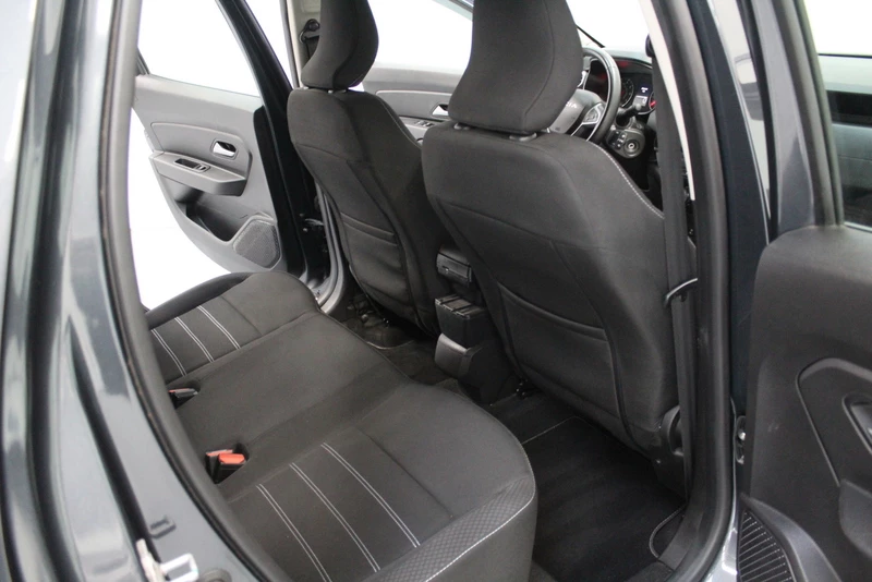 Hoofdafbeelding Dacia Duster