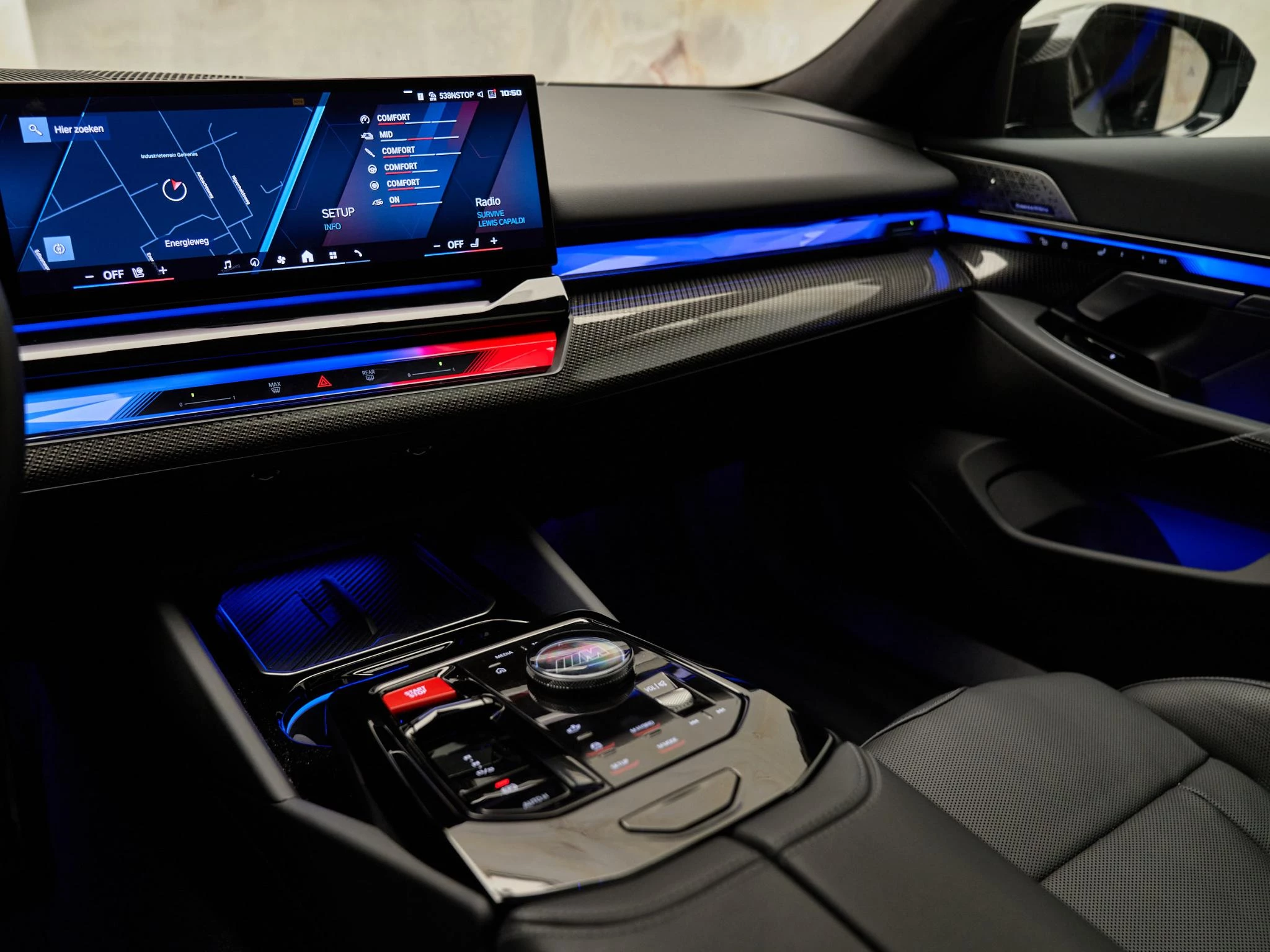 Hoofdafbeelding BMW M5