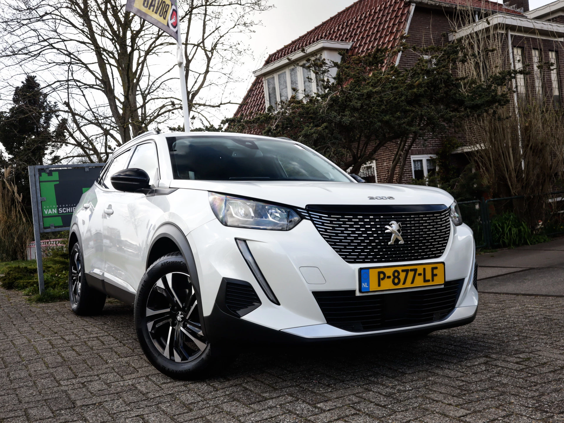 Hoofdafbeelding Peugeot 2008