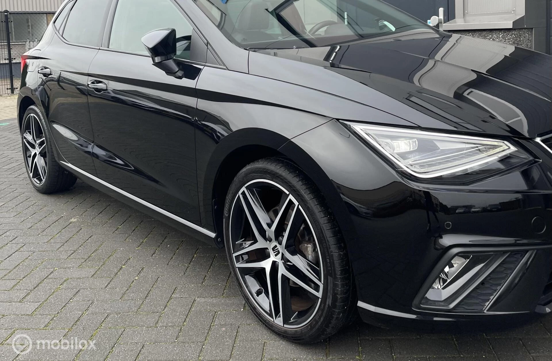 Hoofdafbeelding SEAT Ibiza