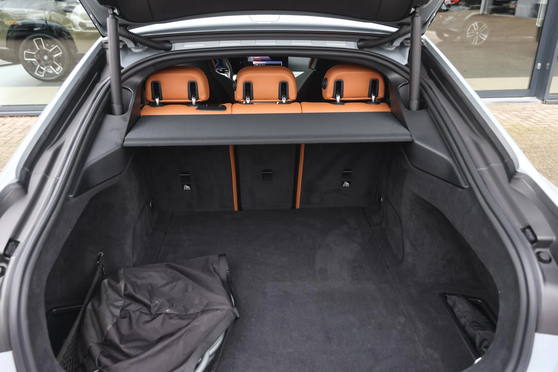 Hoofdafbeelding BMW i4