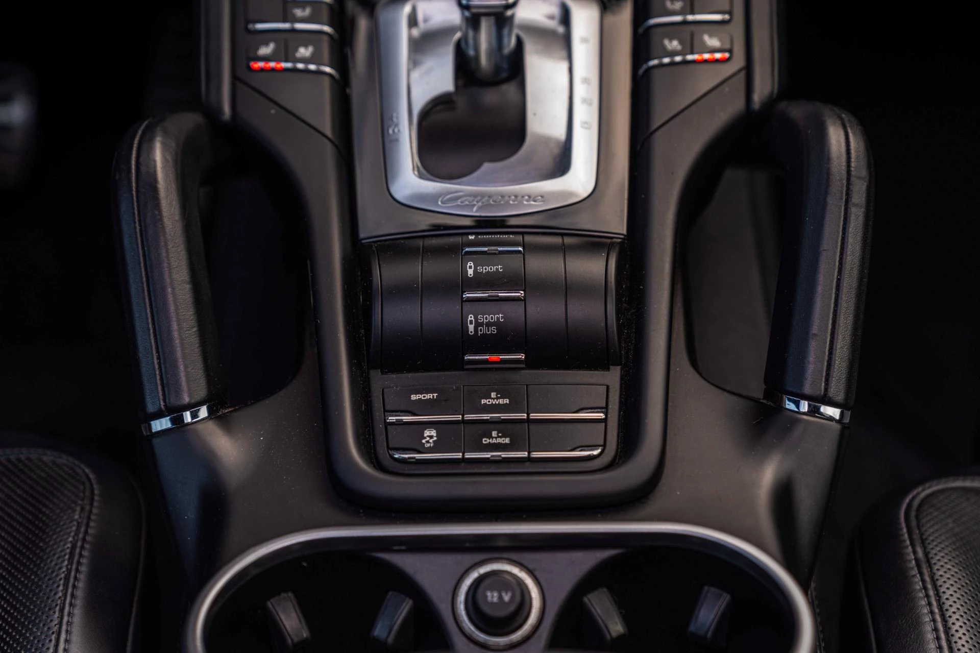 Hoofdafbeelding Porsche Cayenne