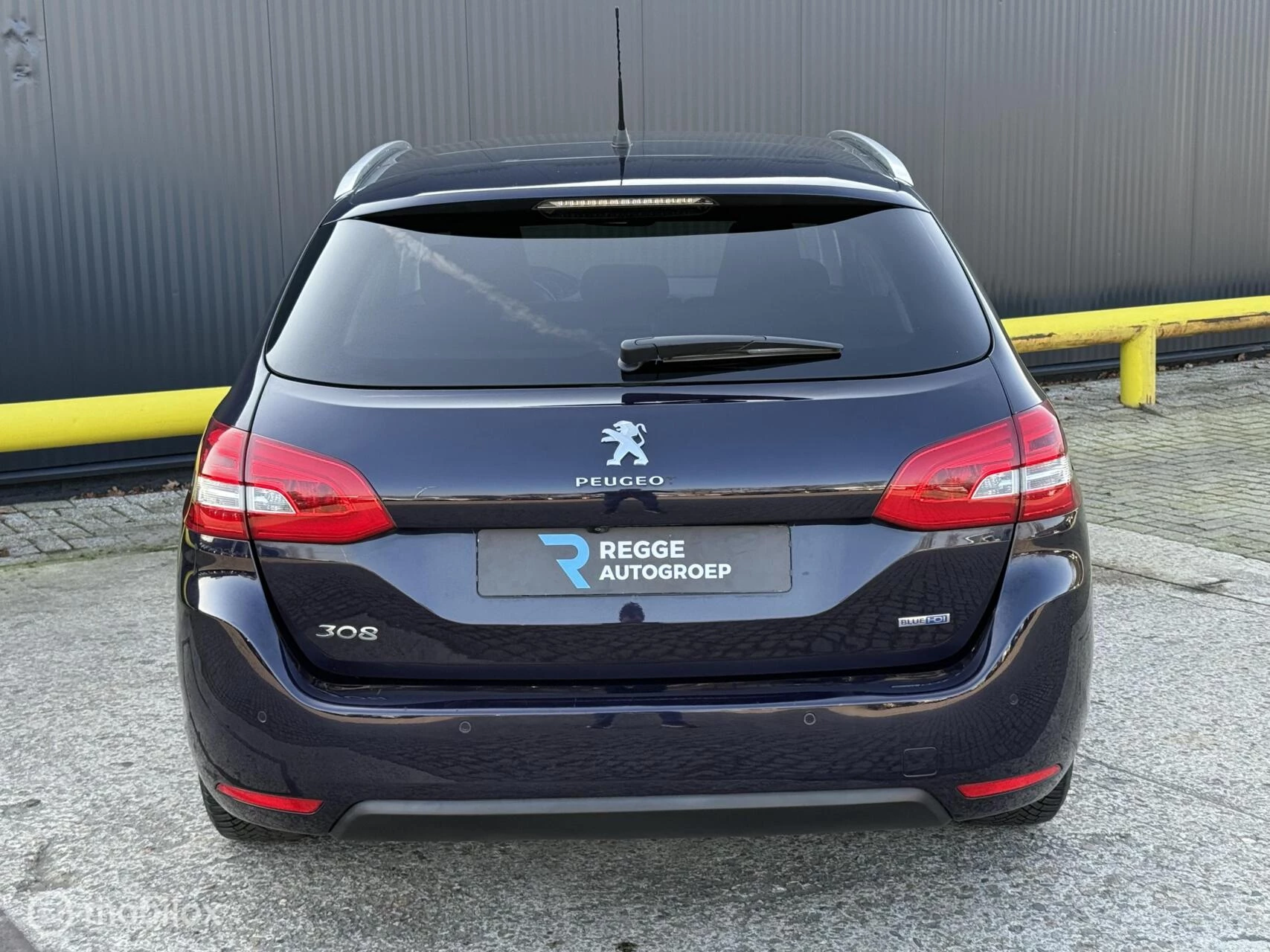 Hoofdafbeelding Peugeot 308