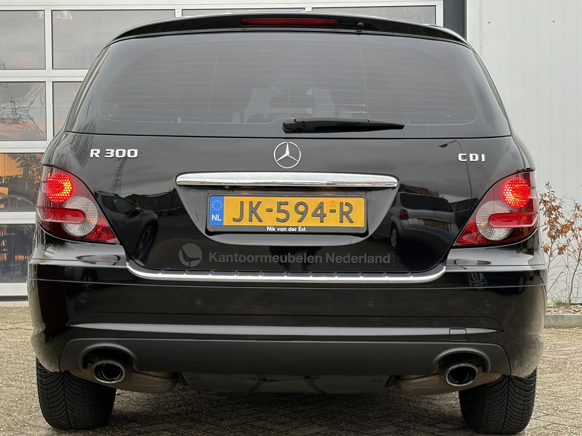 Hoofdafbeelding Mercedes-Benz R-Klasse