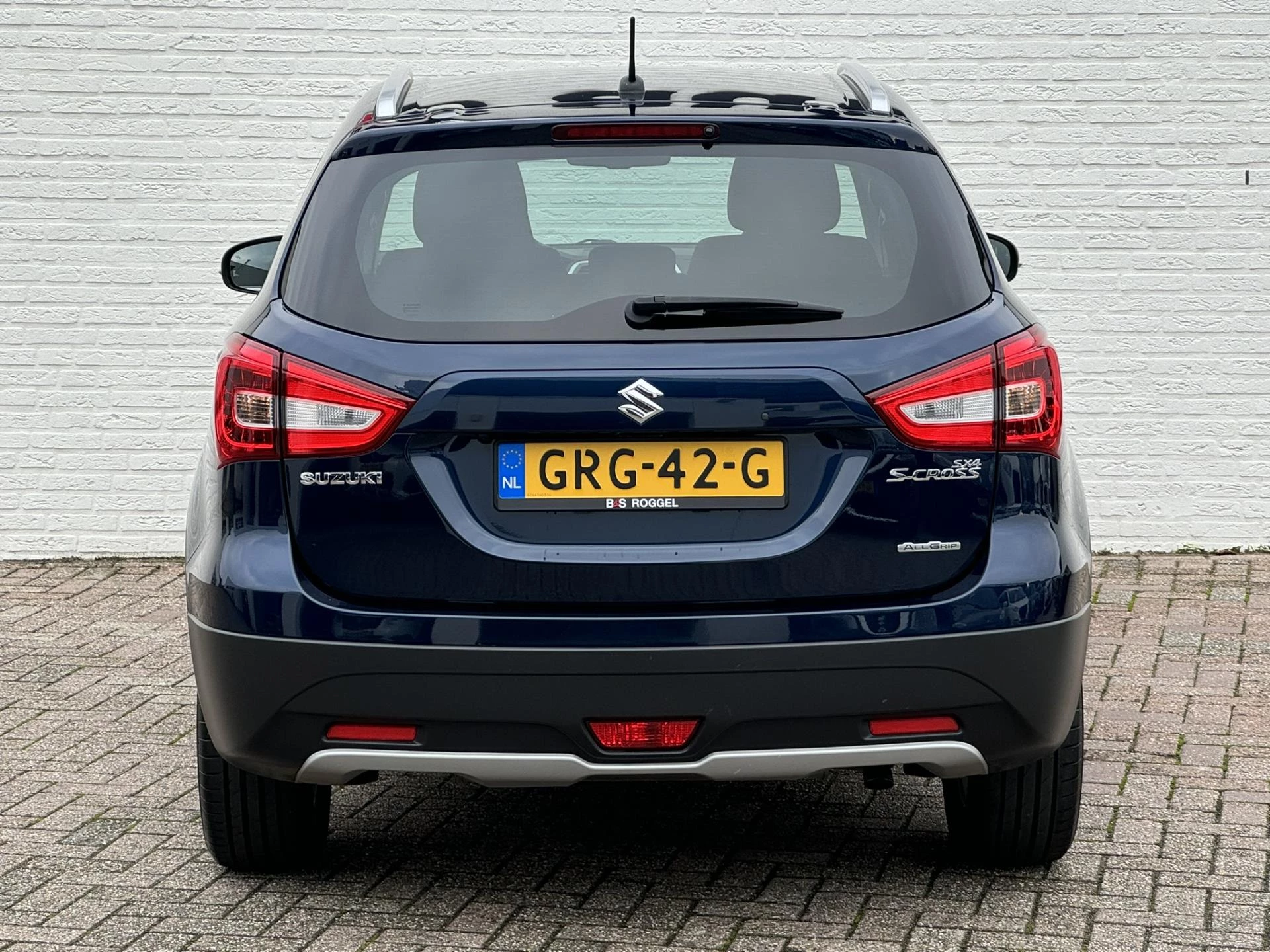 Hoofdafbeelding Suzuki S-Cross