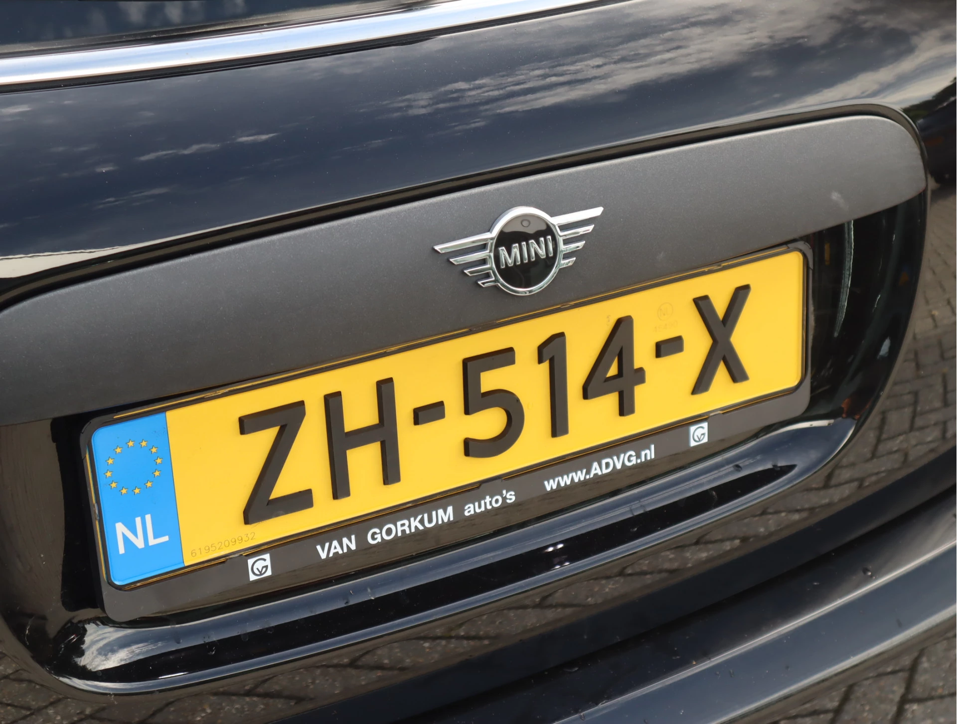 Hoofdafbeelding MINI 5-deurs