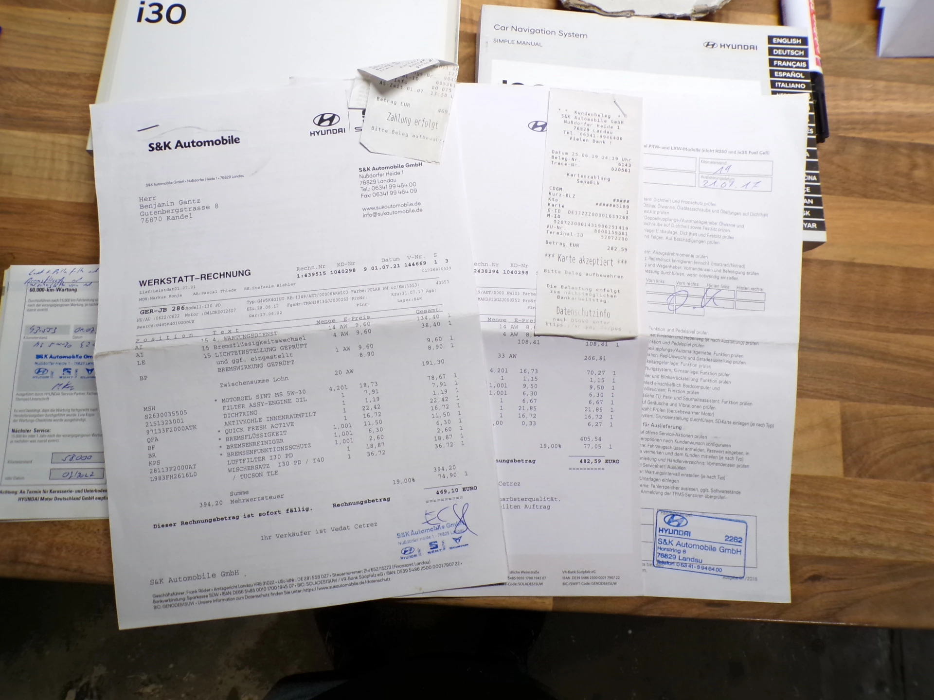 Hoofdafbeelding Hyundai i30