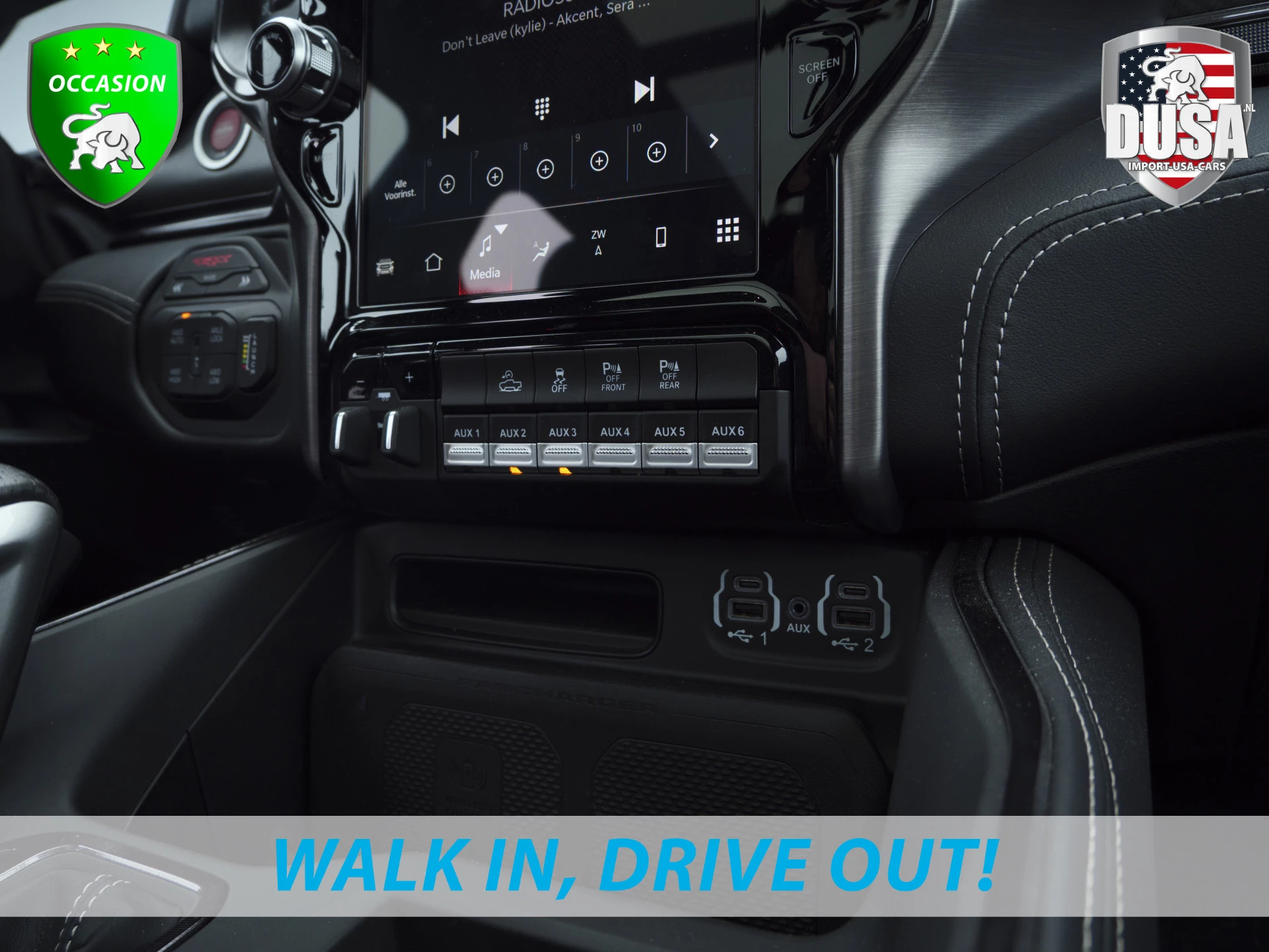 Hoofdafbeelding Dodge Ram 1500