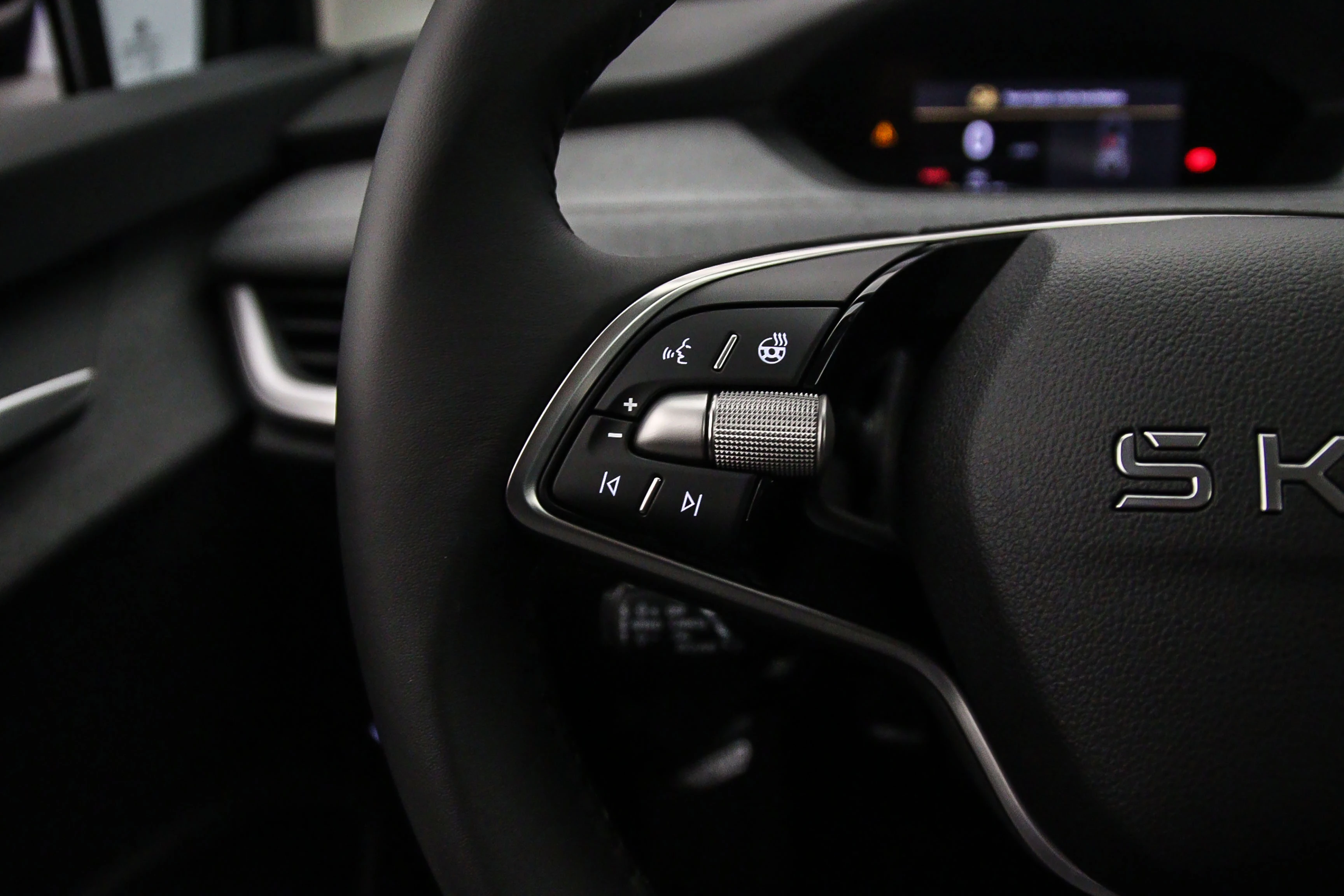 Hoofdafbeelding Škoda Enyaq iV