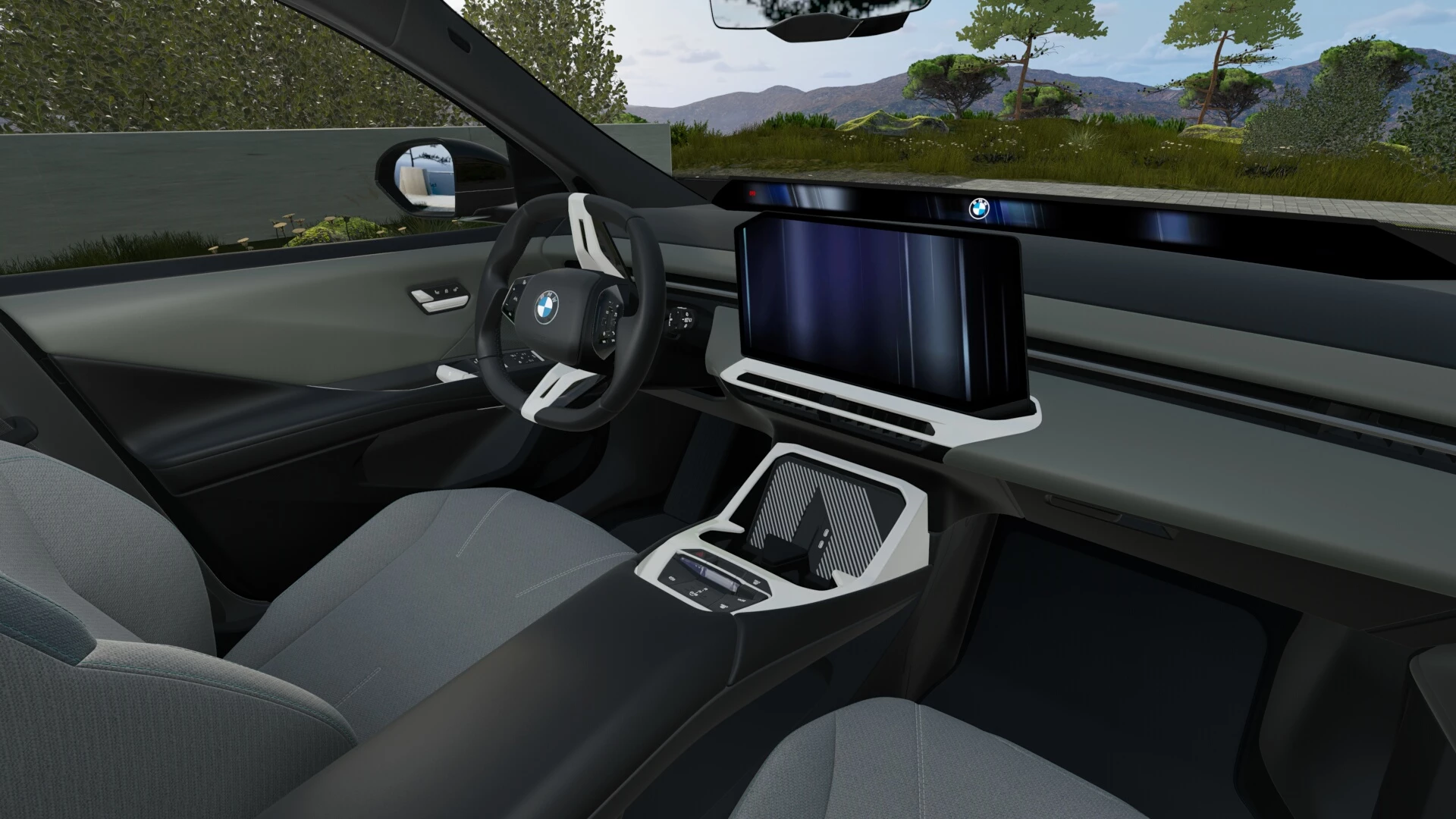 Hoofdafbeelding BMW iX3